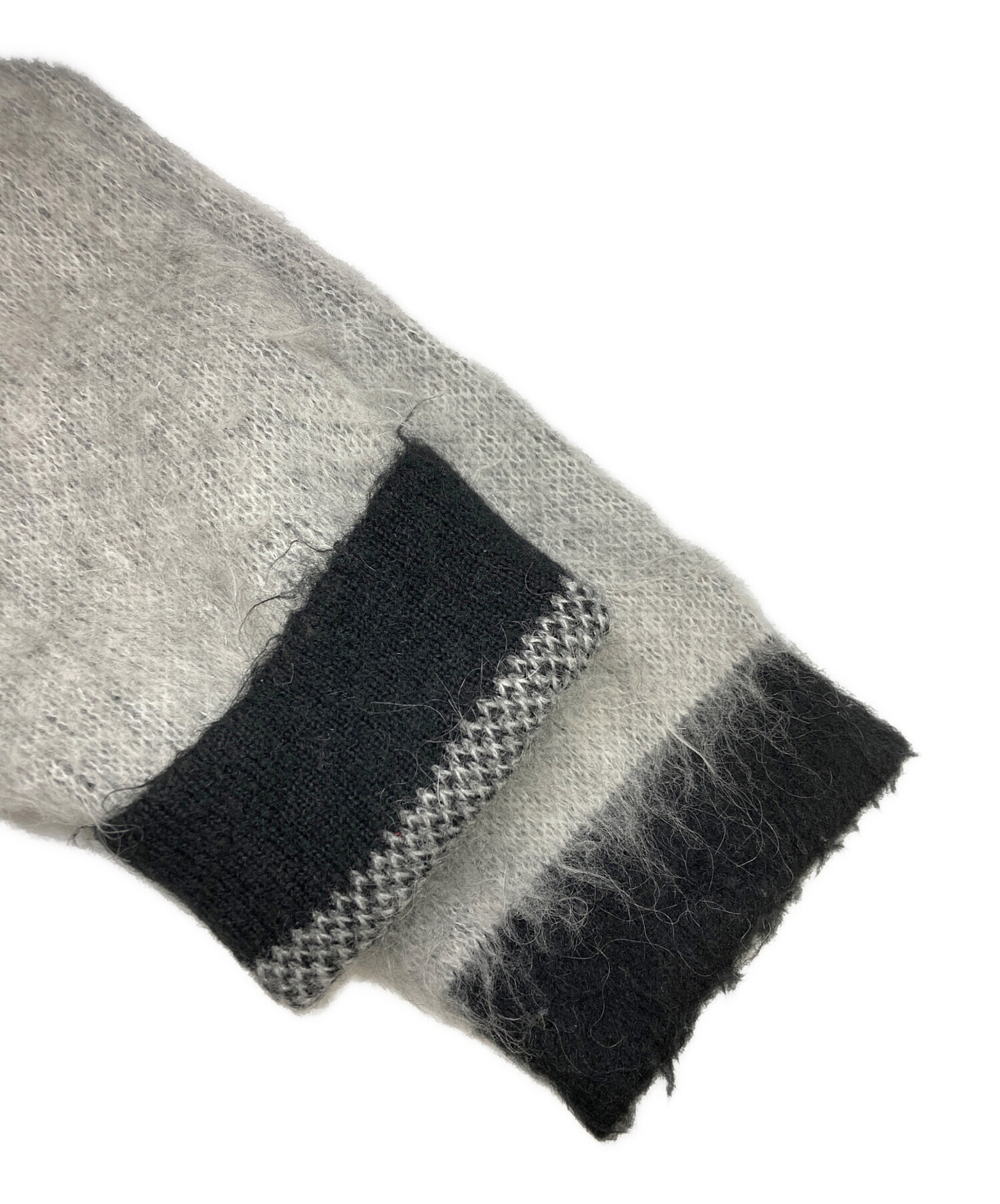中古・古着通販】son of the cheese (（サノバチーズ）) MOHAIR TRACK 