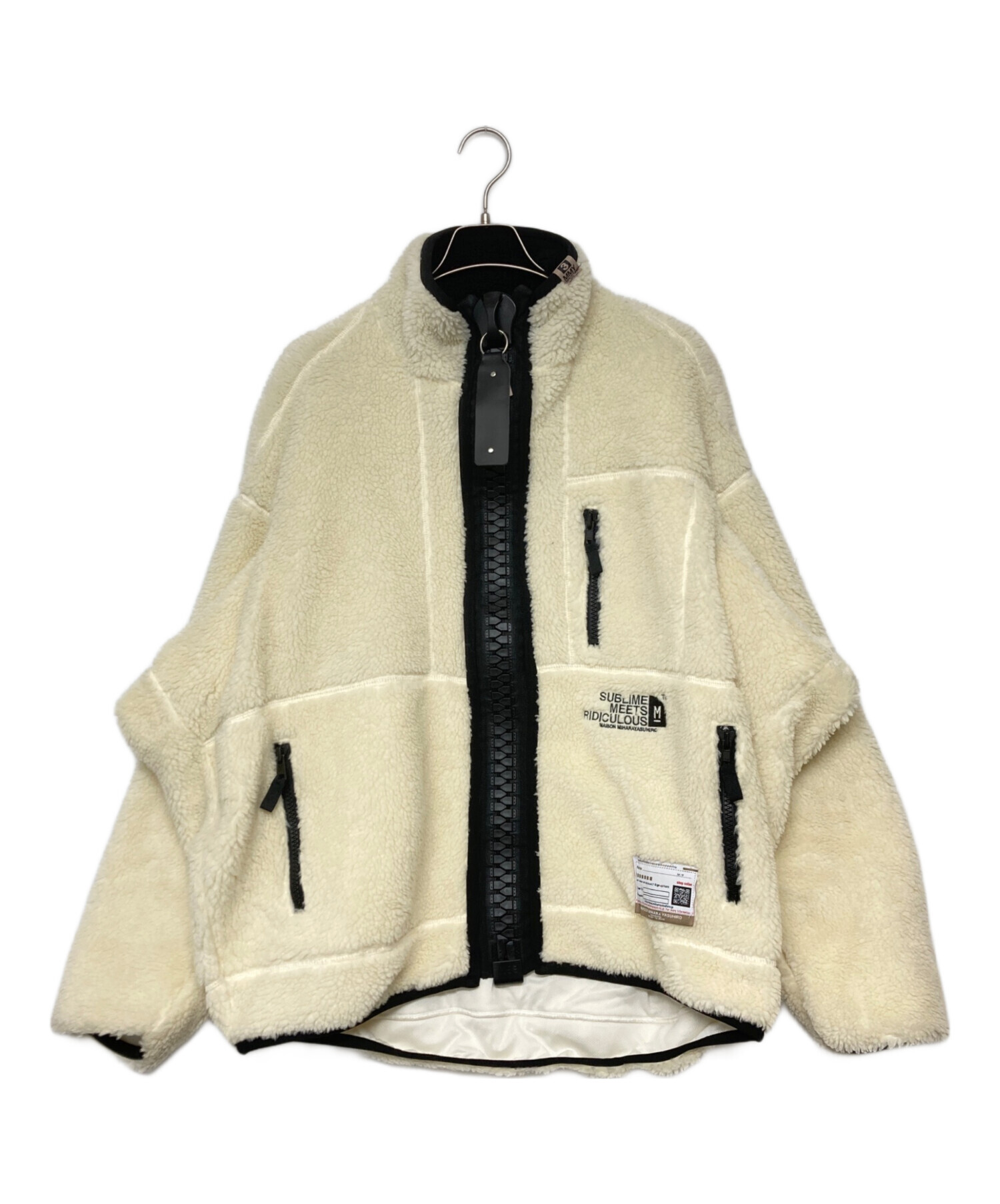 中古・古着通販】Maison MIHARA YASUHIRO (メゾン ミハラ ヤスヒロ