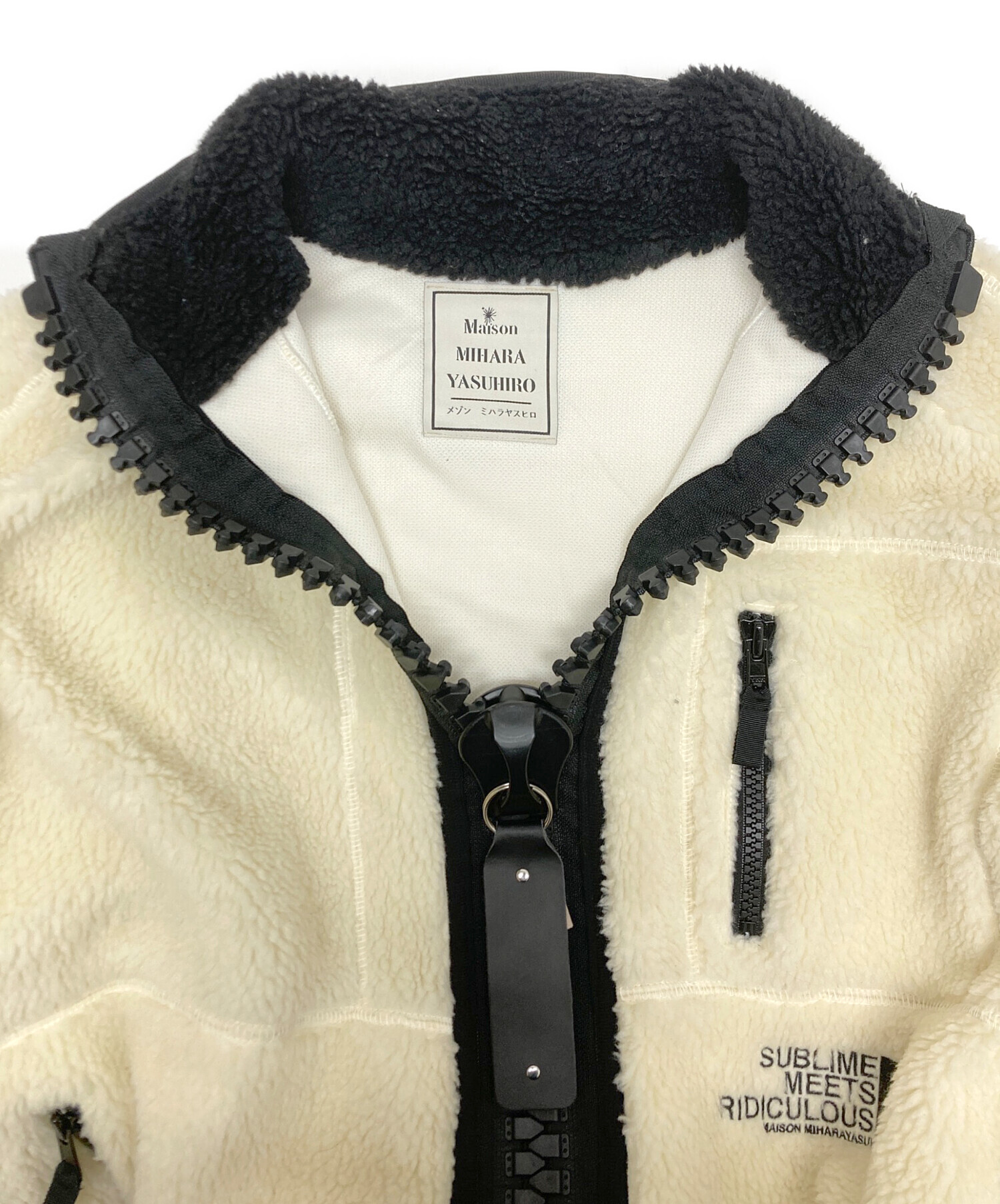 中古・古着通販】Maison MIHARA YASUHIRO (メゾン ミハラ ヤスヒロ