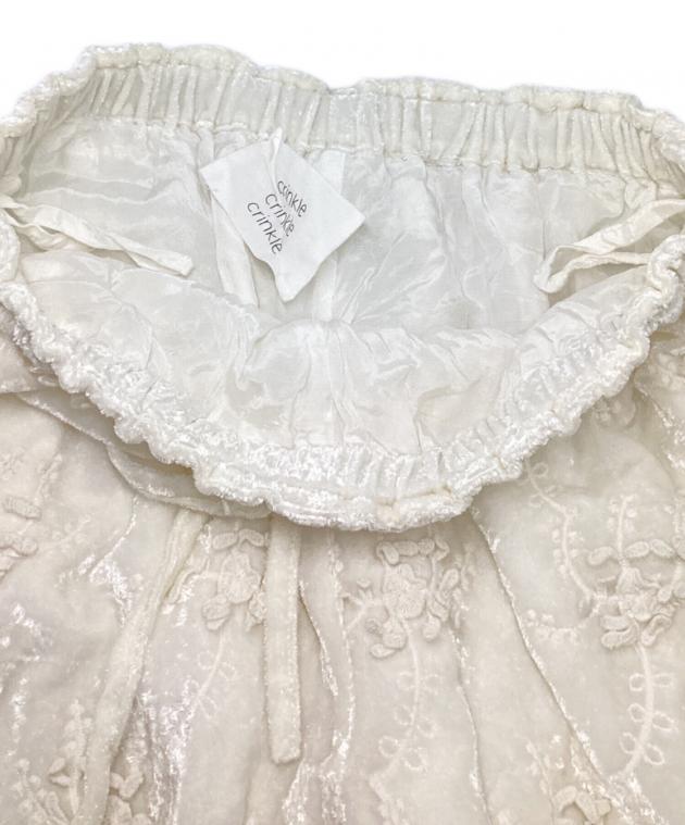 中古・古着通販】crinkle crinkle crinkle (クリンクル クリンクル
