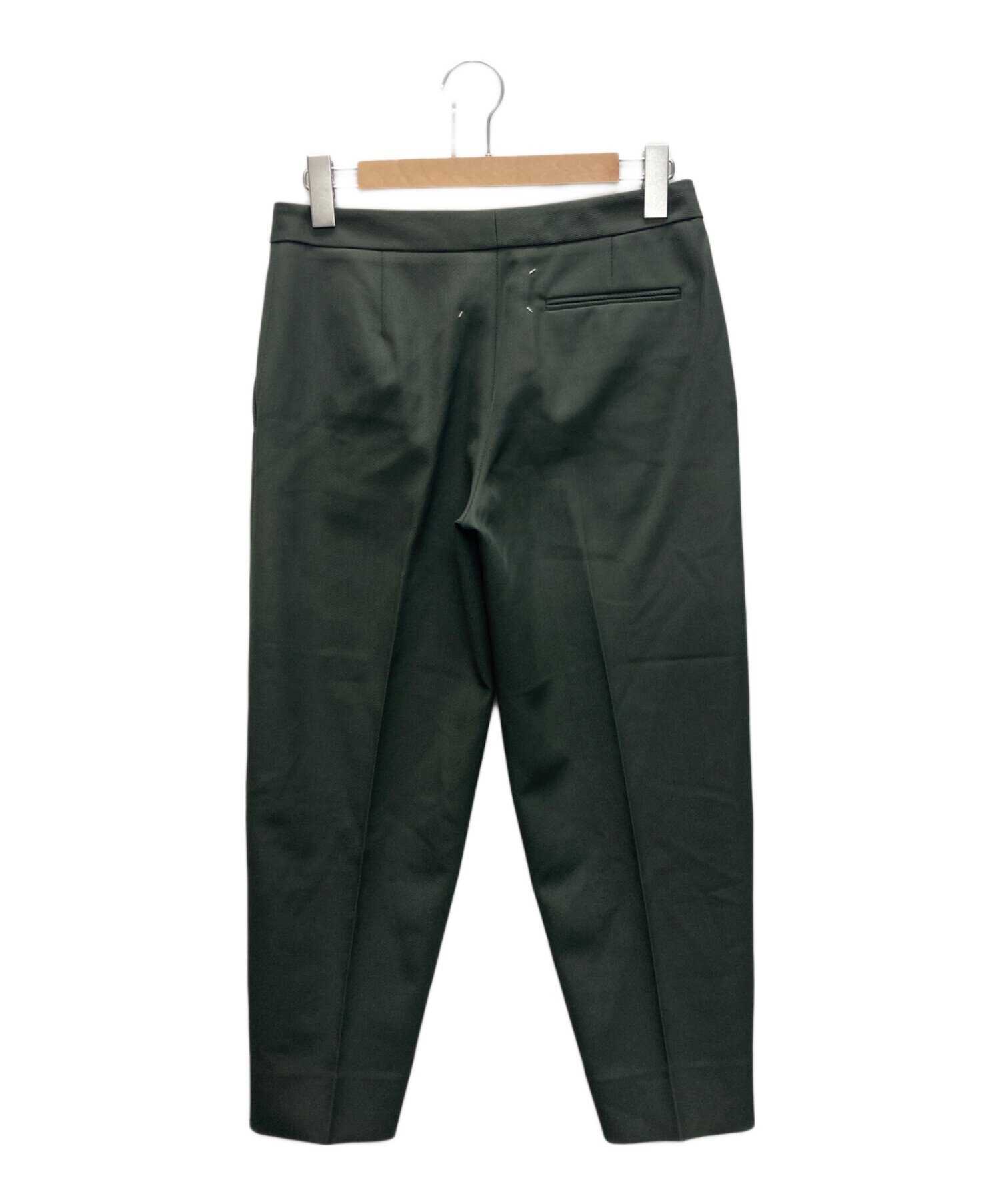 中古・古着通販】Maison Margiela (メゾンマルジェラ) センタープレス 