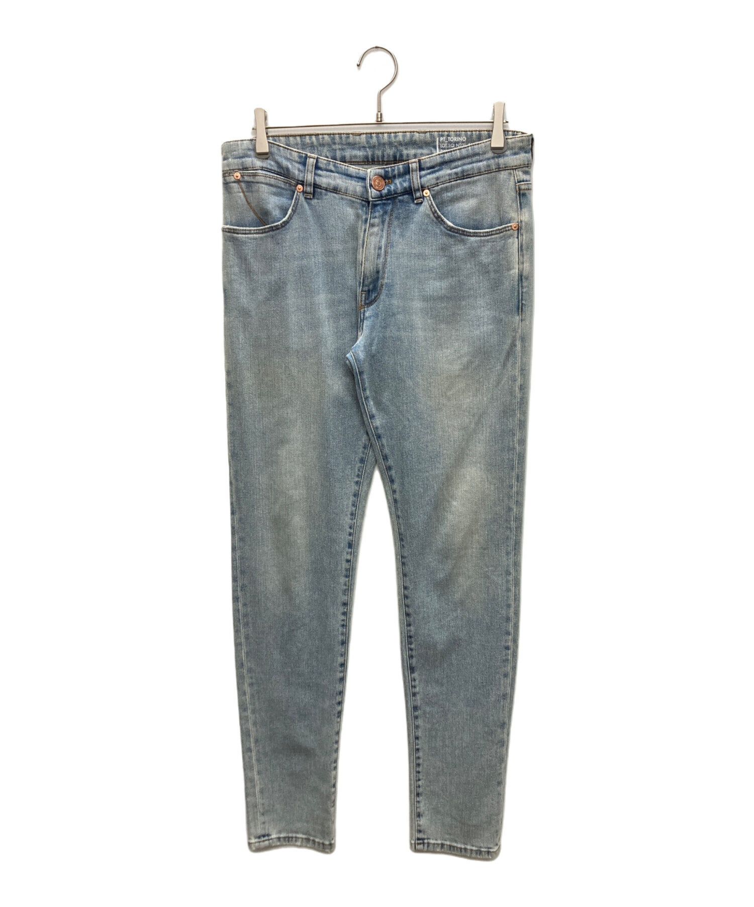 完全新品未使用！！　PT Torino Swing 中古・古着通販】PT TORINO (ピーティートリノ) SWING デニムパンツ