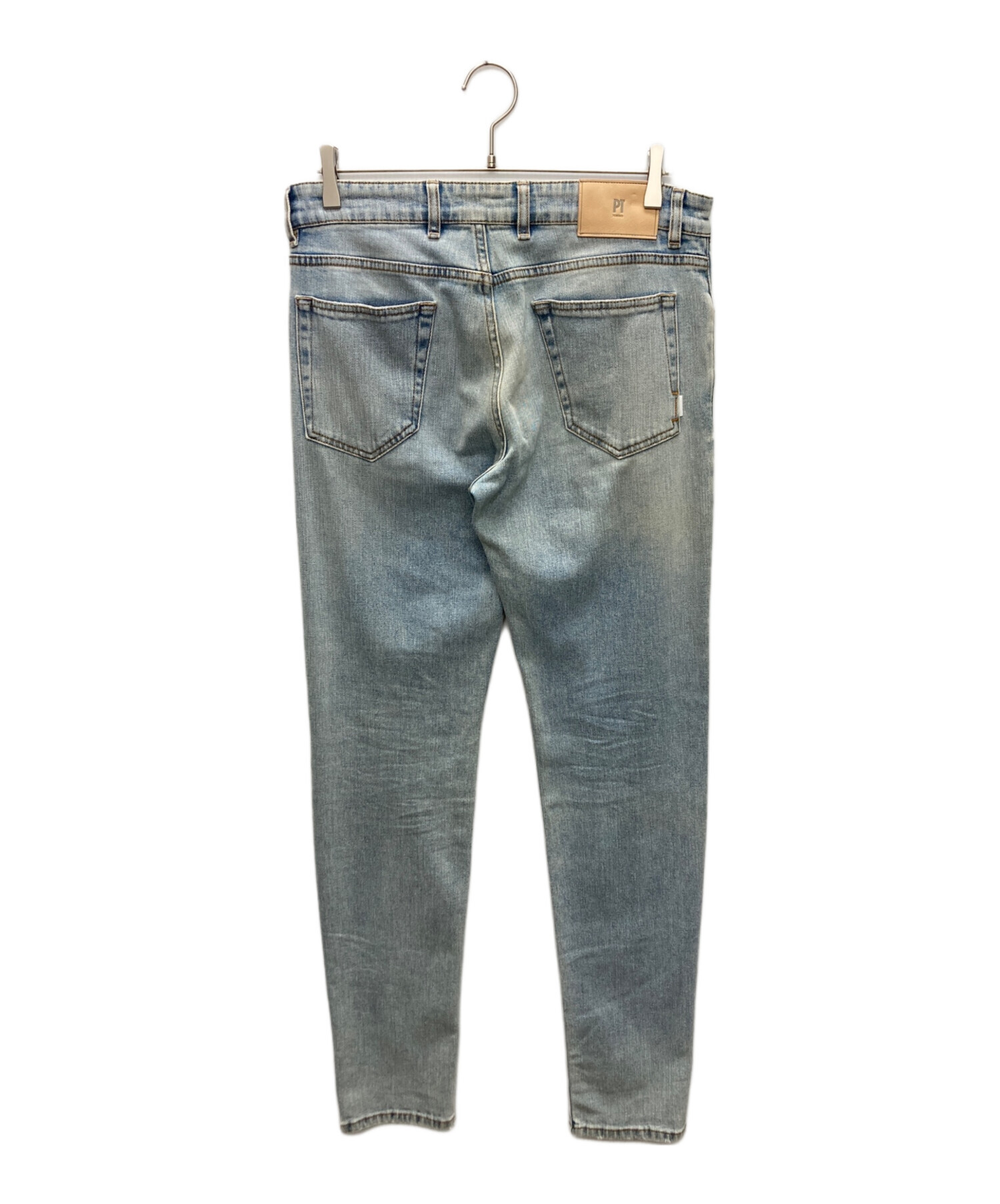 中古・古着通販】PT TORINO (ピーティートリノ) SWING デニムパンツ
