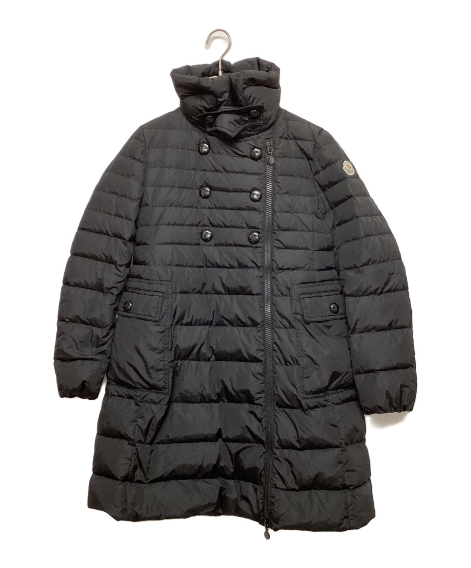 中古・古着通販】MONCLER (モンクレール) HERISSON ダウンコート