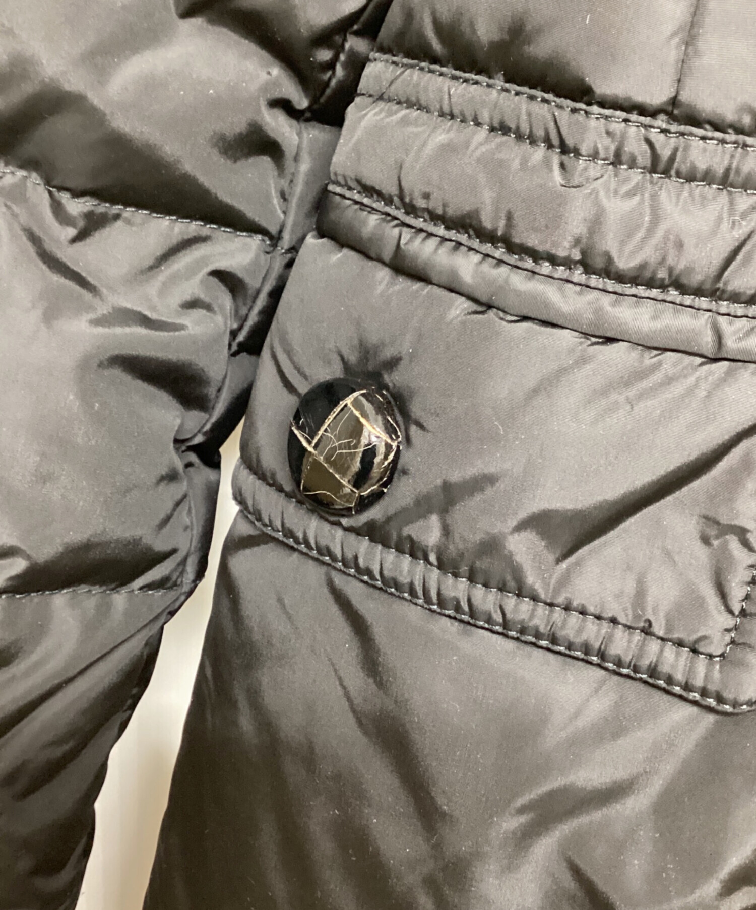 中古・古着通販】MONCLER (モンクレール) HERISSON ダウンコート