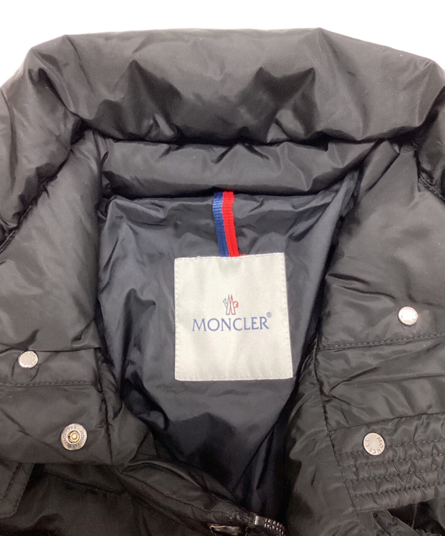 中古・古着通販】MONCLER (モンクレール) HERISSON ダウンコート