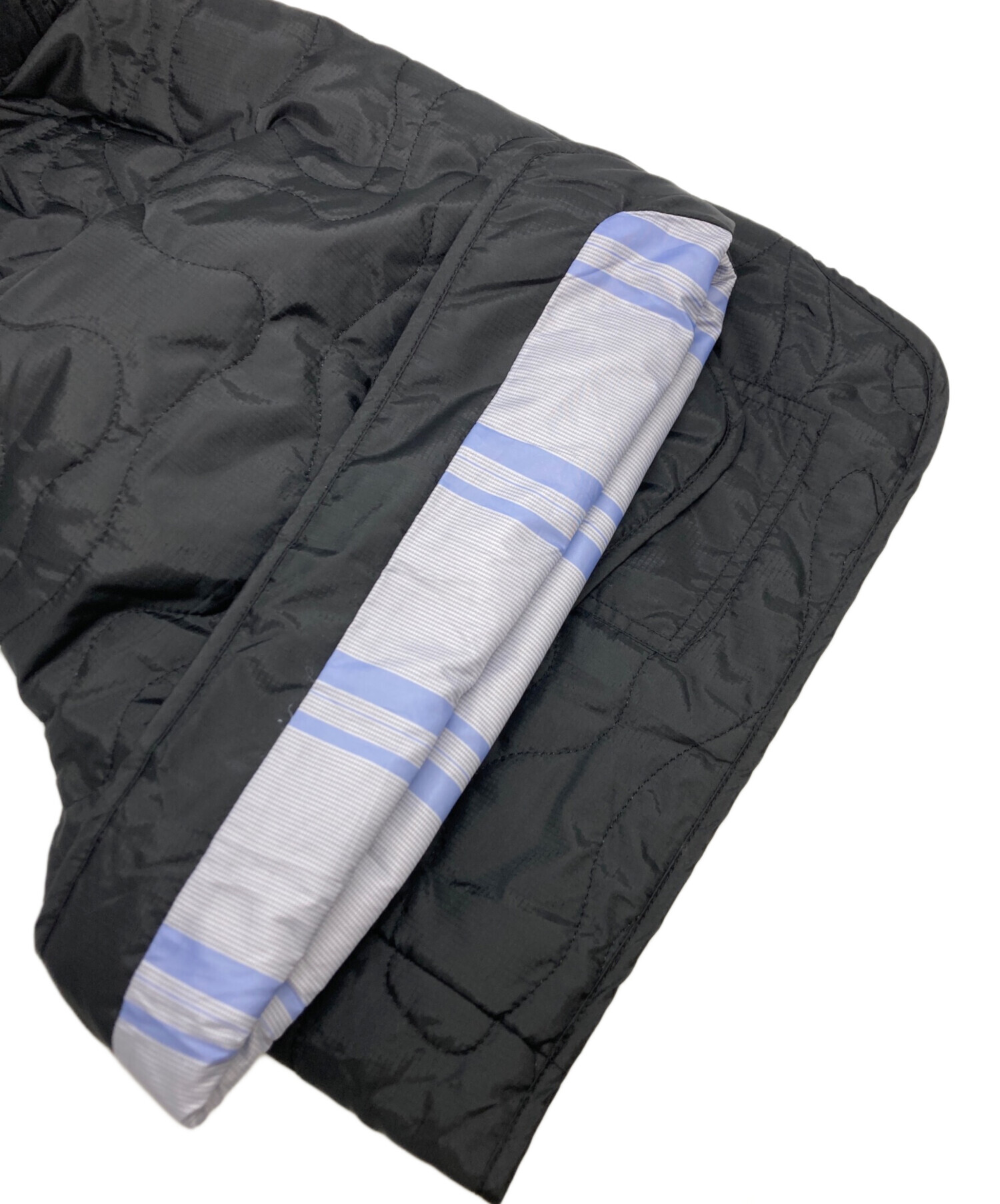 中古・古着通販】GANNI (ガニー) キルティングショートパンツ ブラック