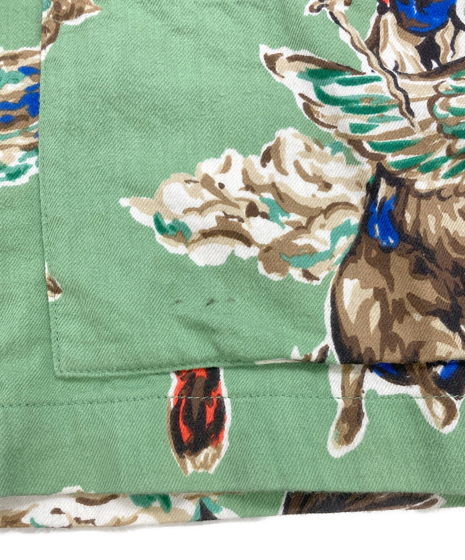 中古・古着通販】SAINT MICHAEL (セントマイケル) PJ SHIRT 中古・古着通販】SAINT MICHAEL (セントマイケル) PJ SHIRT