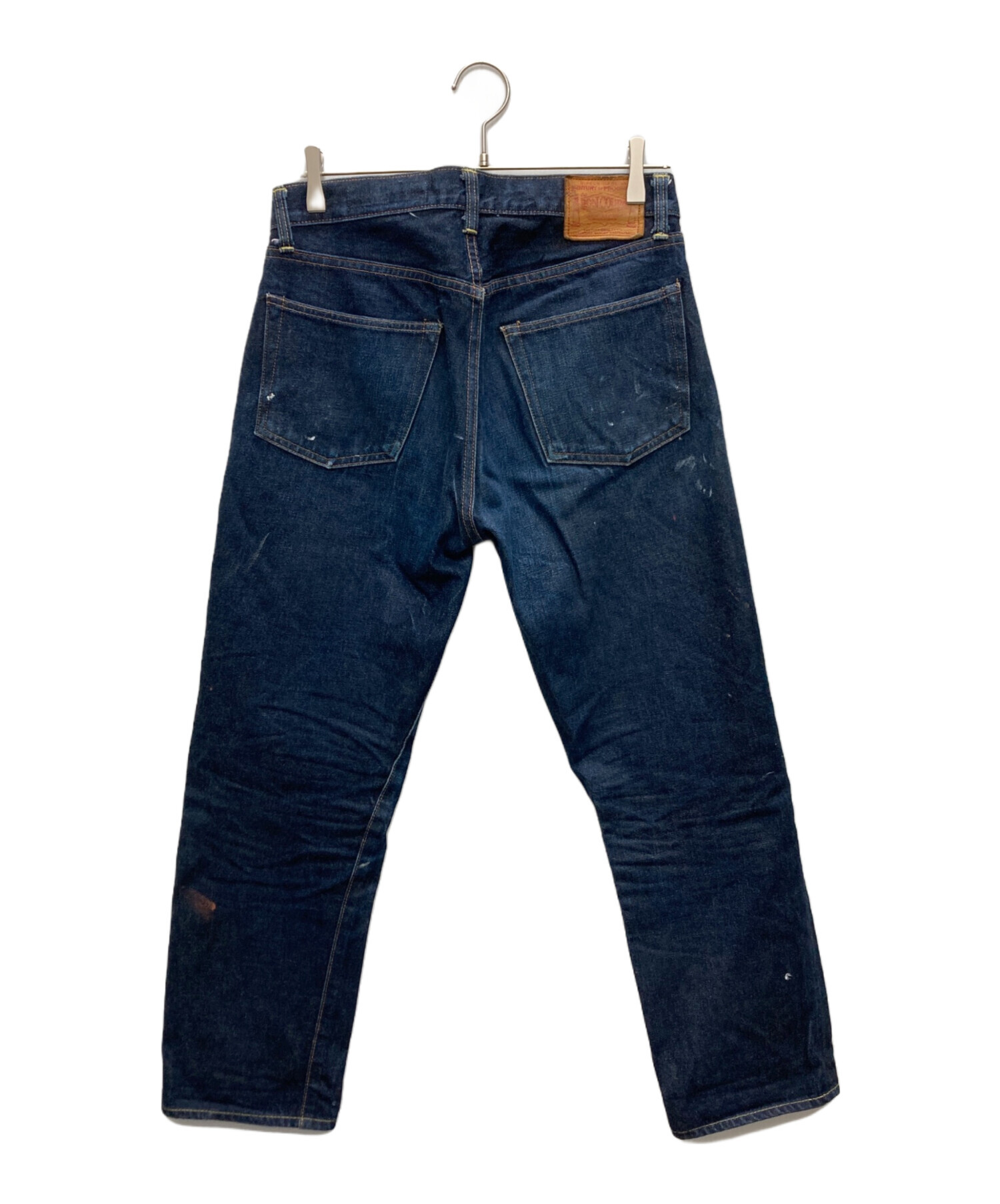 中古・古着通販】BONCOURA (ボンクラ) セルビッチデニムパンツ