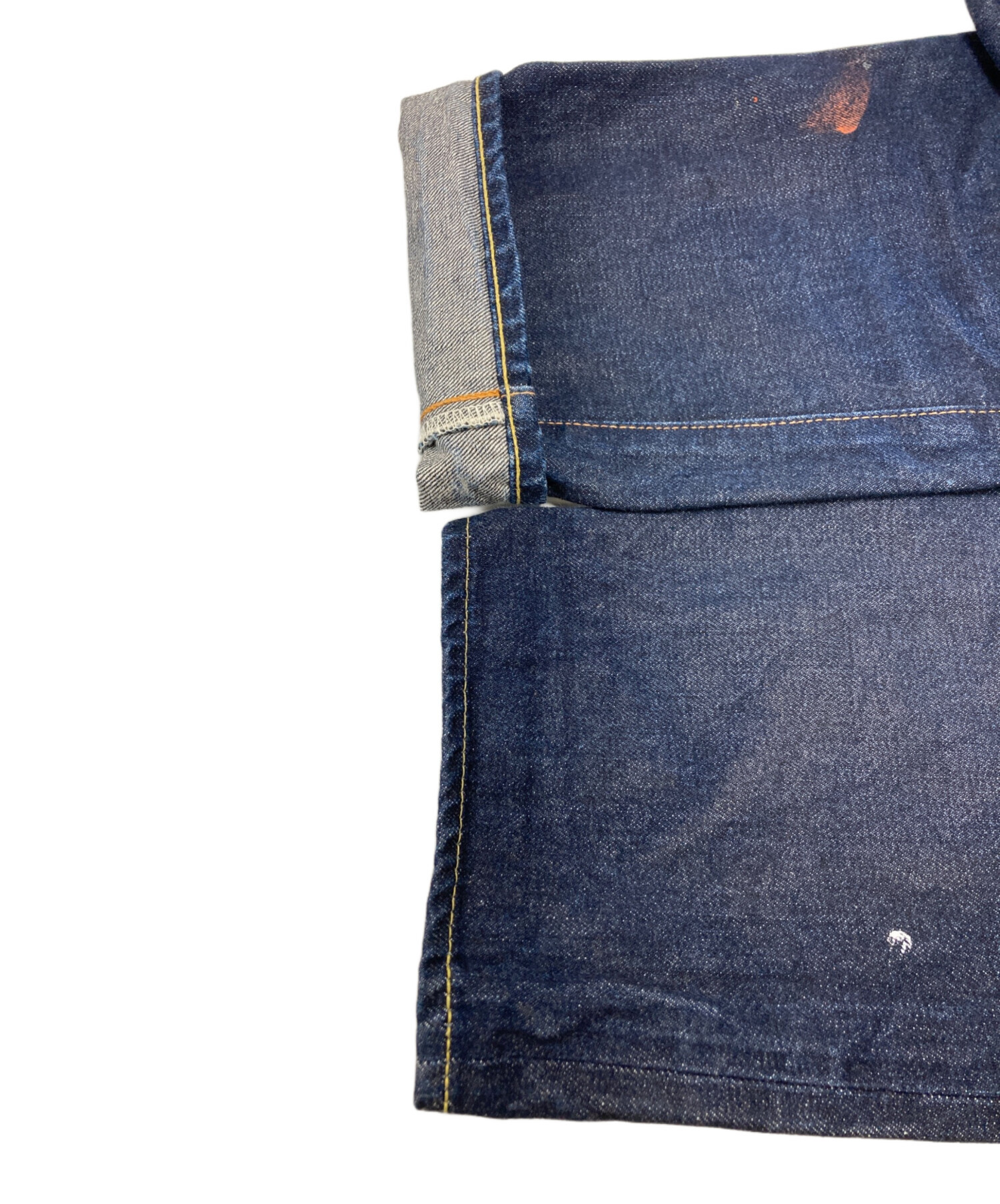 中古・古着通販】BONCOURA (ボンクラ) セルビッチデニムパンツ 