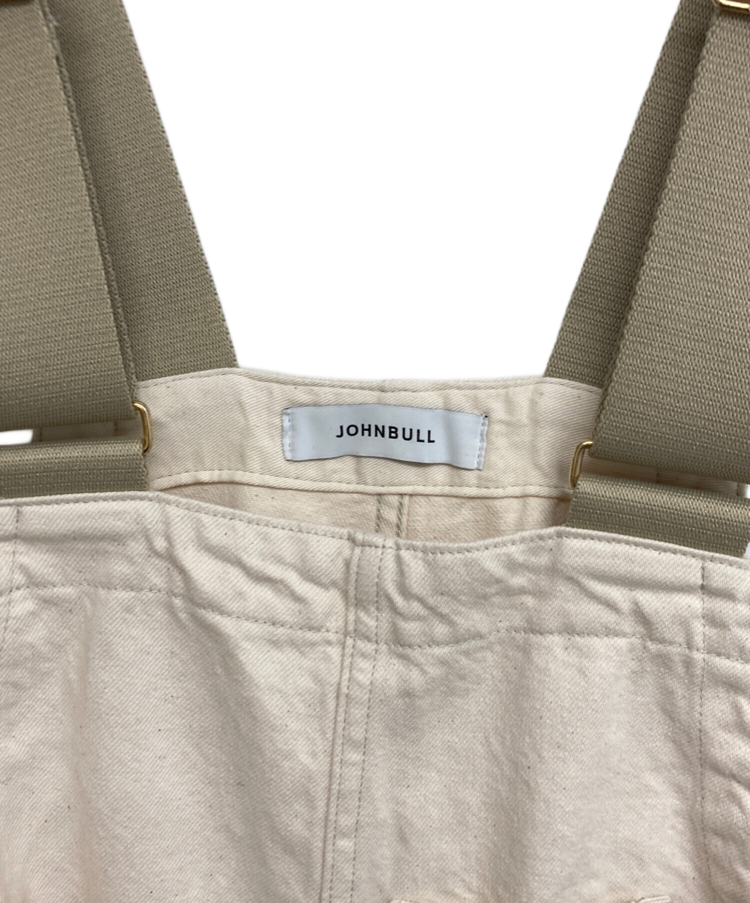 中古・古着通販】JOHNBULL (ジョンブル) BABYLONE (バビロン) 別注 