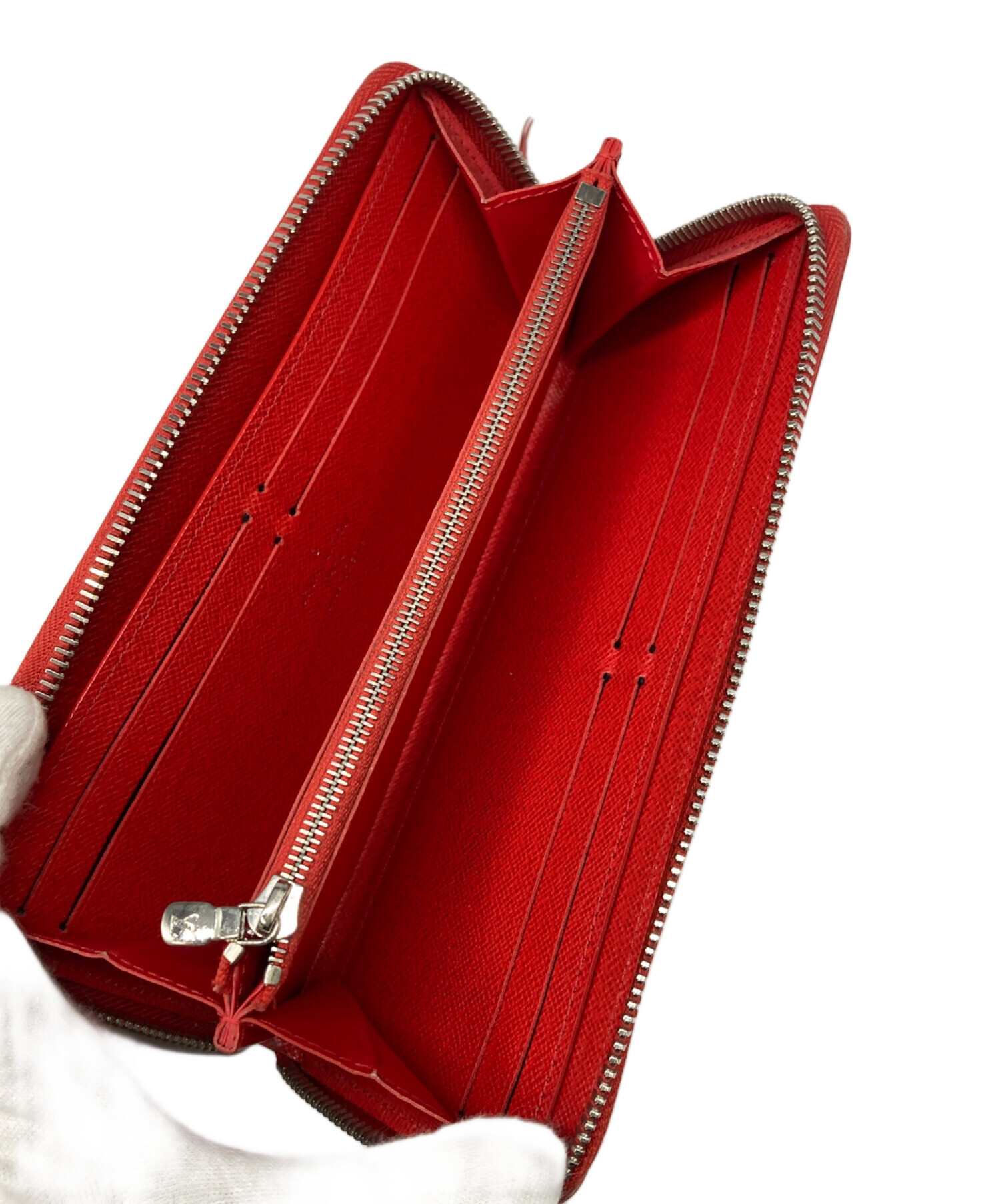 中古・古着通販】LOUIS VUITTON (ルイ ヴィトン) ポルトフォイユ 中古・古着通販】LOUIS VUITTON (ルイ ヴィトン) ポルトフォイユ