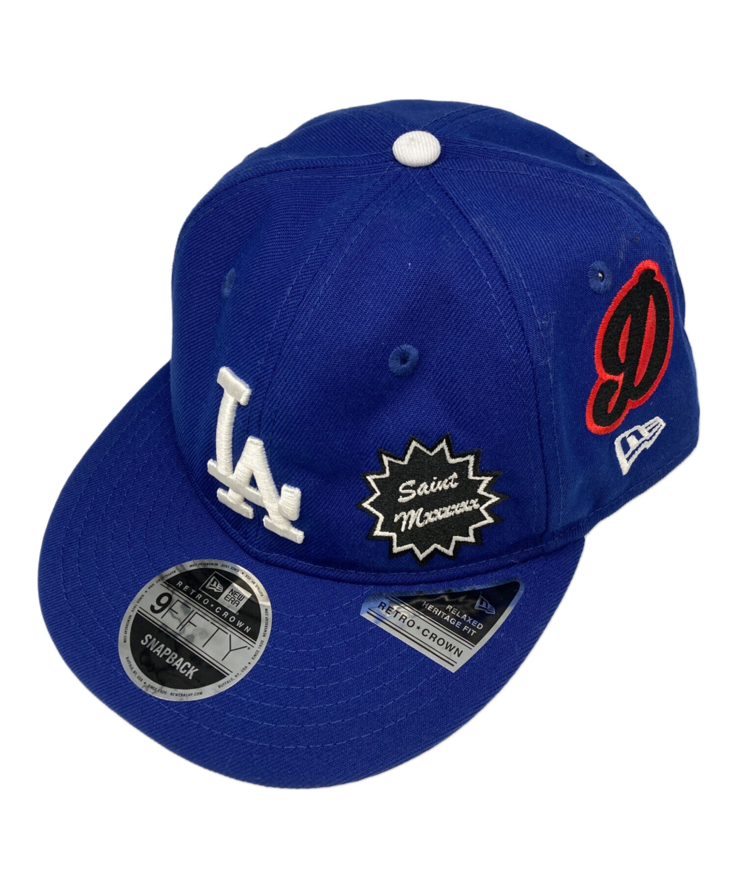 中古・古着通販】New Era (ニューエラ) SAINT MICHAEL (セントマイケル 