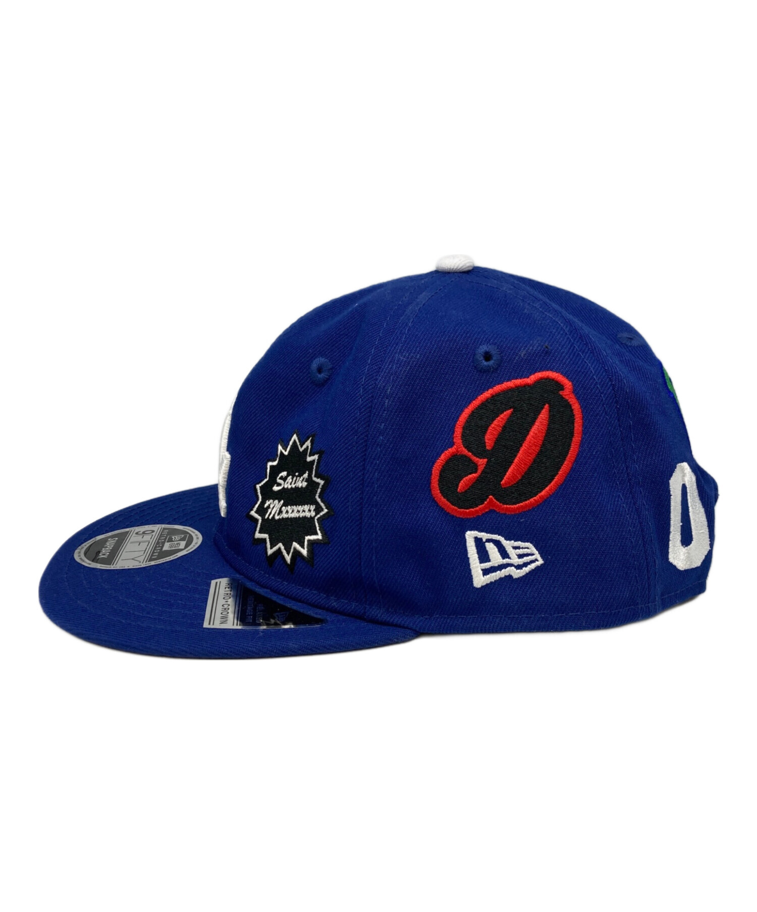 中古・古着通販】New Era (ニューエラ) SAINT MICHAEL (セントマイケル 