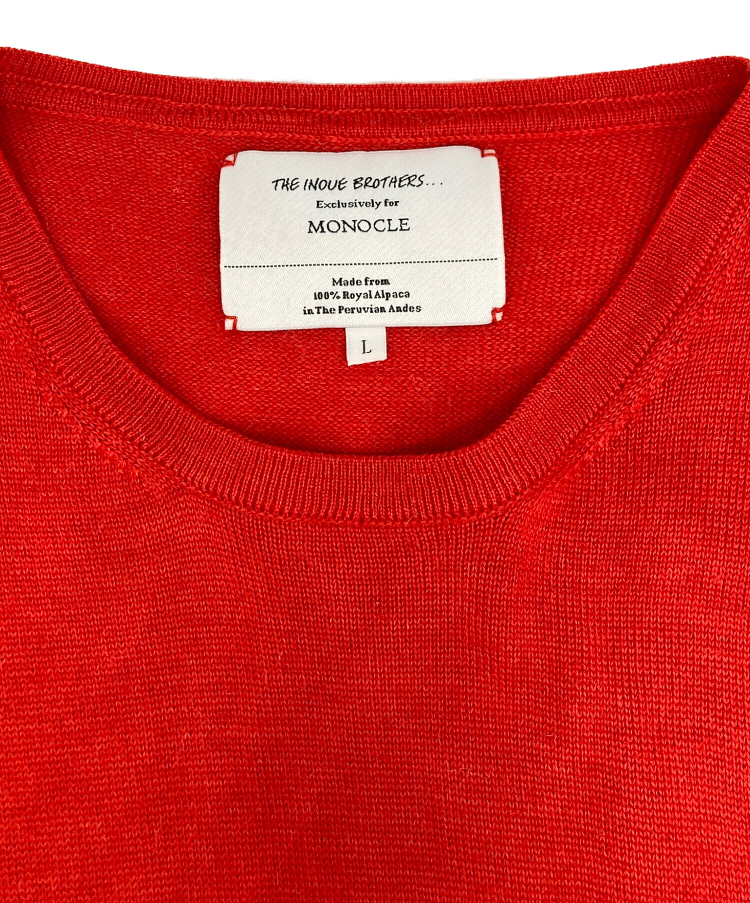 中古・古着通販】THE INOUE BROTHERS (イノウエブラザーズ) MONOCLE 