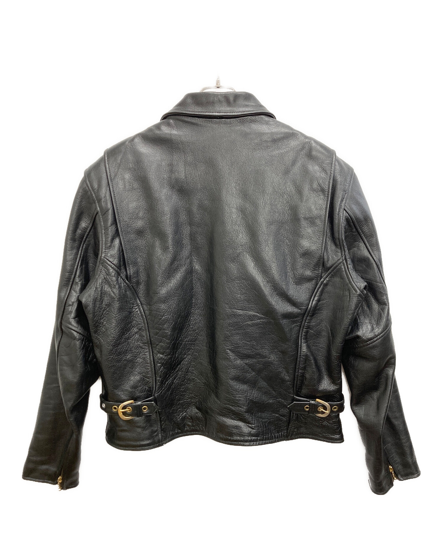 中古・古着通販】Red Bull (レッドブル) ライナー付きレザージャケット