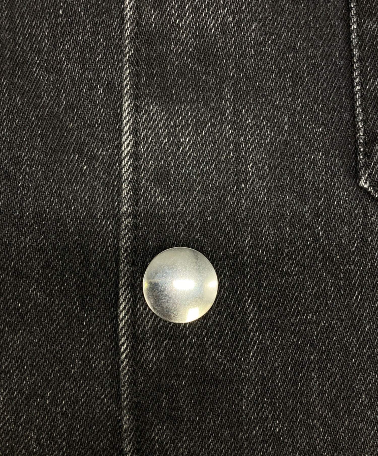 br>PRADA プラダ/ダメージ加工トライアングルロゴデニムスカート  