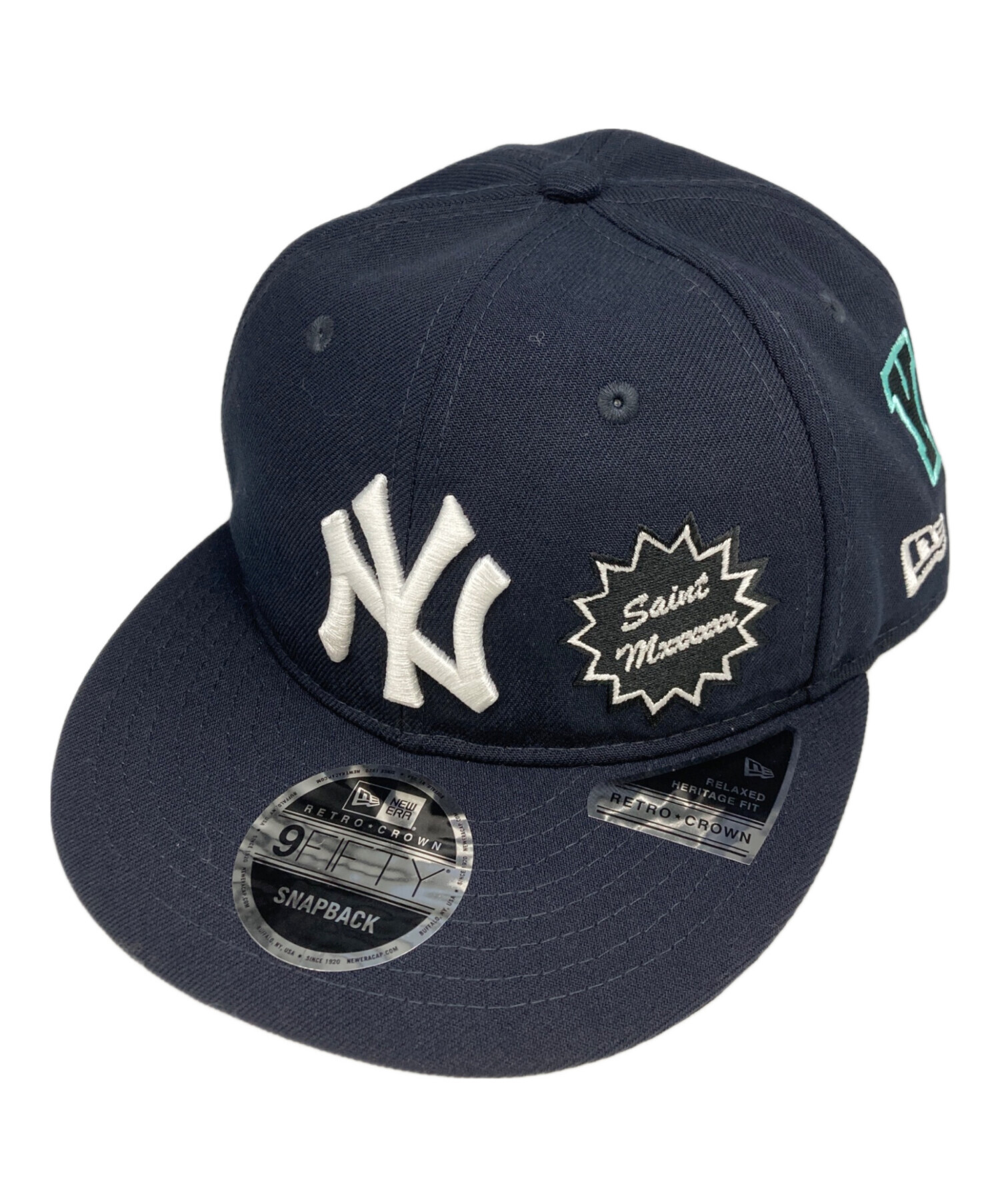 中古・古着通販】New Era (ニューエラ) SAINT MICHAEL (セントマイケル 