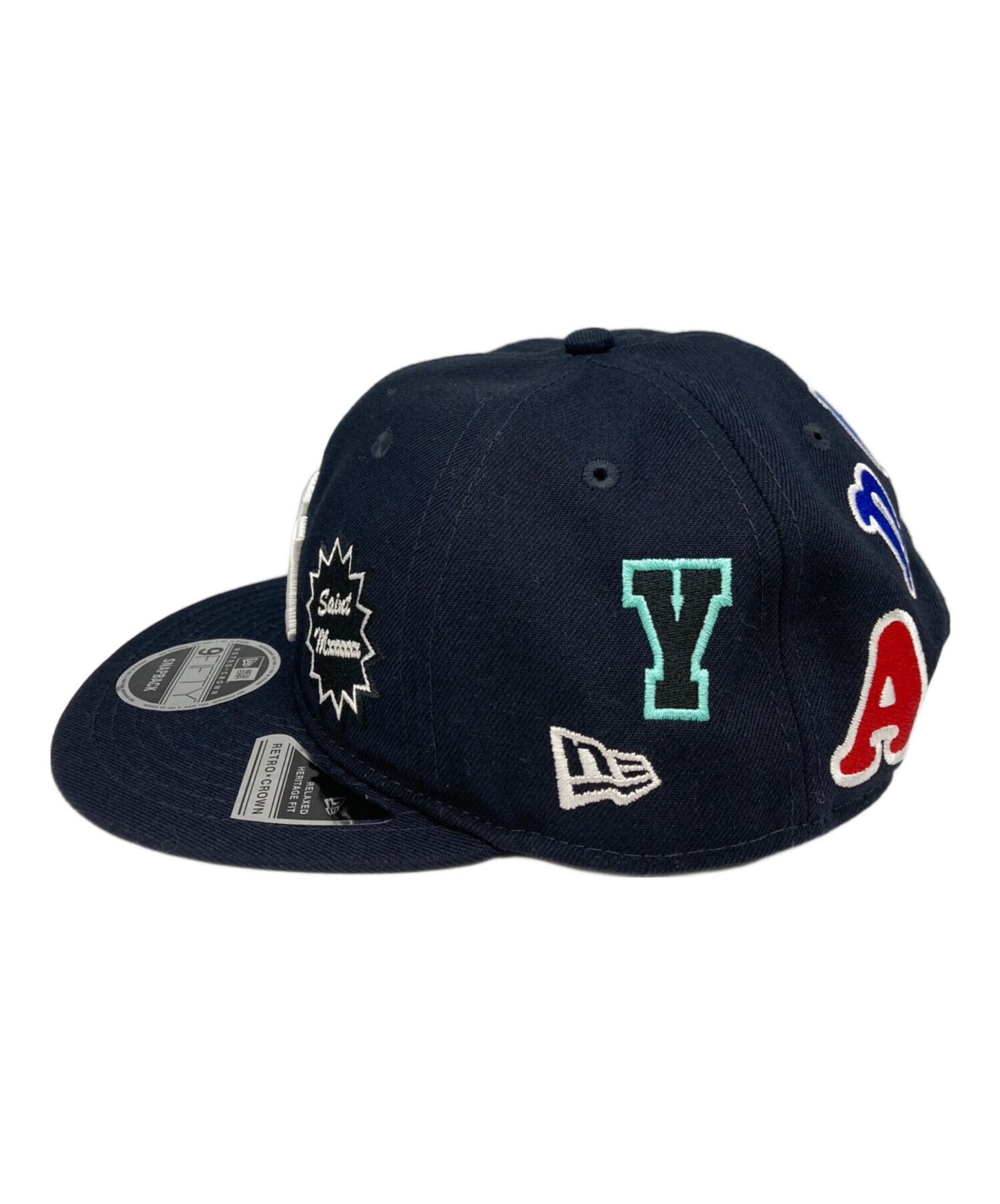 中古・古着通販】New Era (ニューエラ) SAINT MICHAEL (セントマイケル 