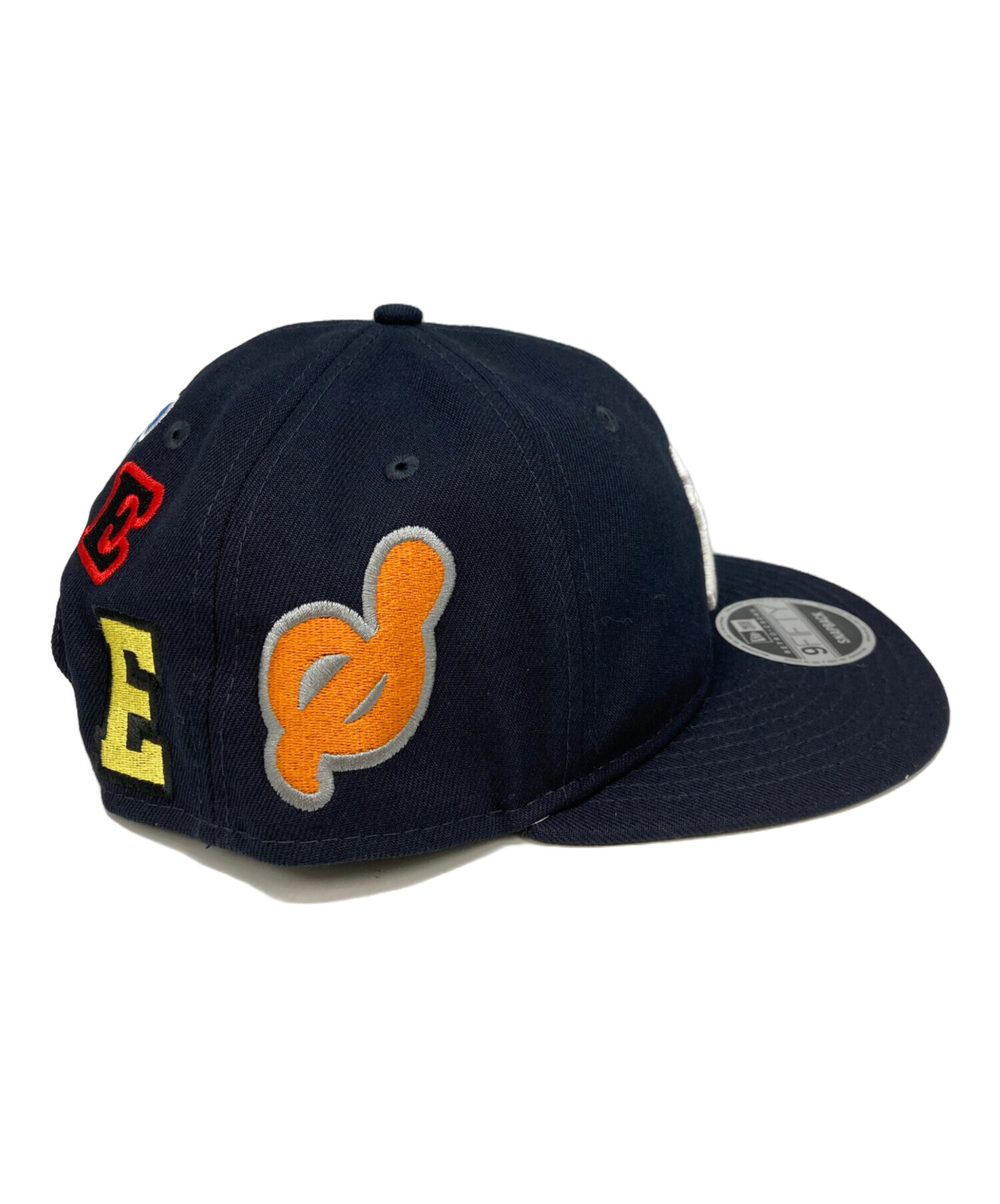中古・古着通販】New Era (ニューエラ) SAINT MICHAEL (セントマイケル 