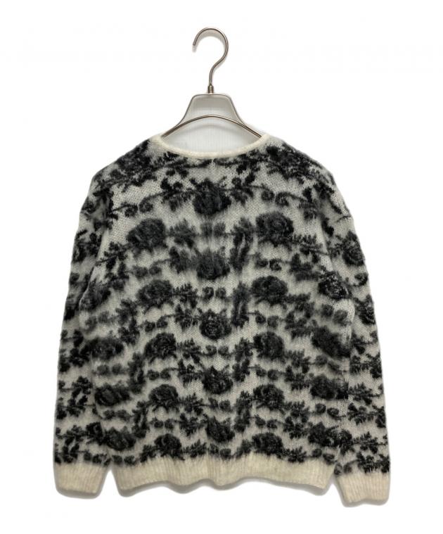 中古・古着通販】Needles (ニードルズ) Mohair mix cardigan rose