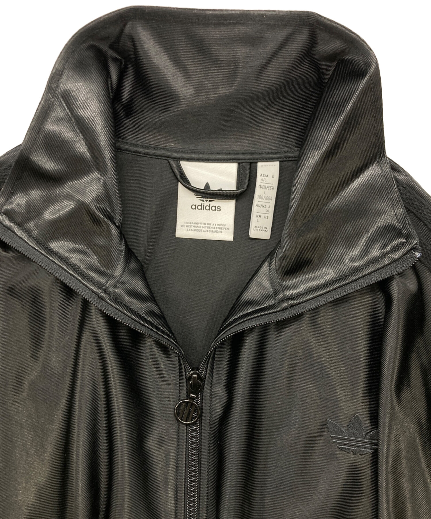 中古・古着通販】adidas (アディダス) Q3 オーバーサイズ トラック