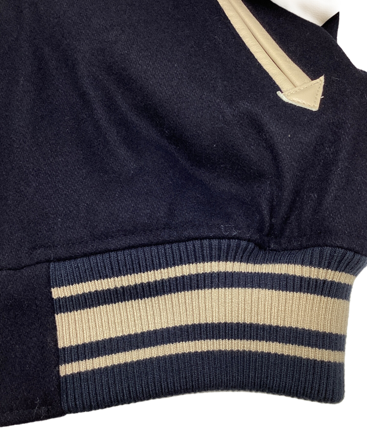 中古・古着通販】AVIREX (アヴィレックス) スタジャン シグネチャー