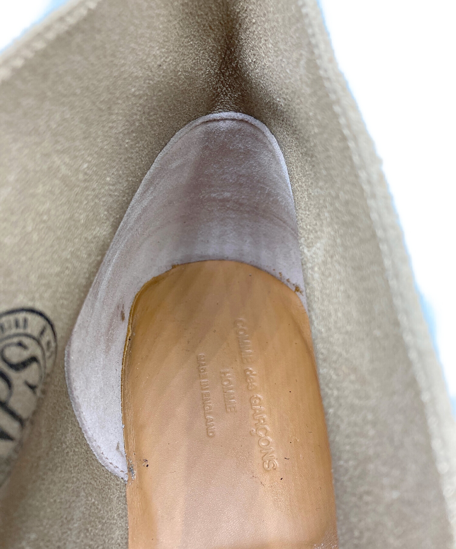 中古・古着通販】COMME des GARCONS HOMME (コムデギャルソン オム