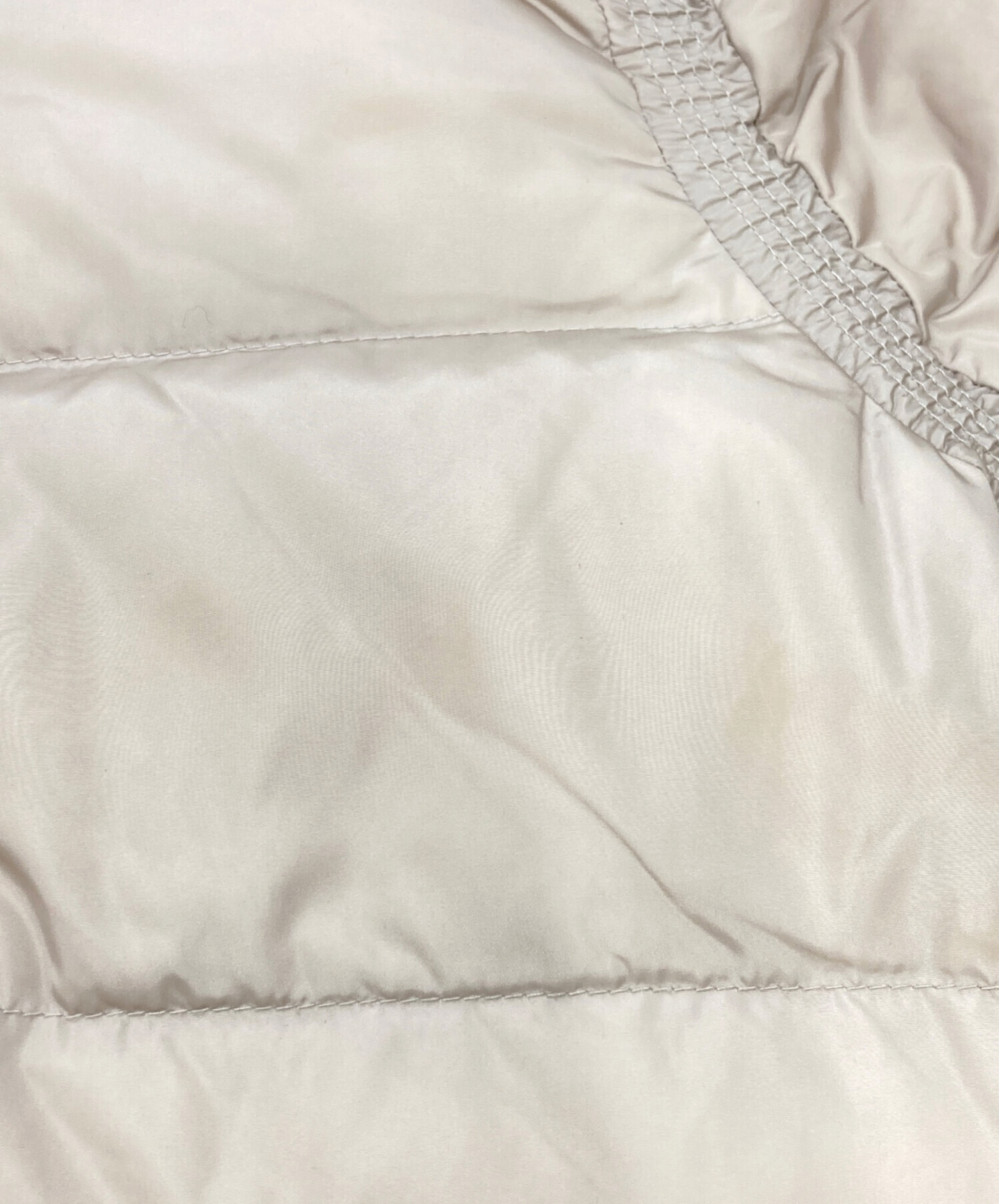 中古・古着通販】MIU MIU (ミュウミュウ) ショートスリーブダウン 