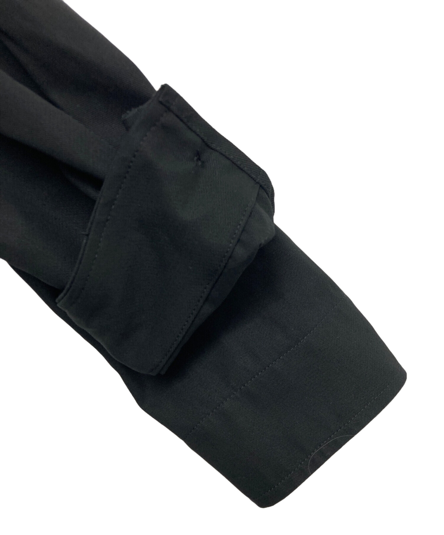 中古・古着通販】MARKAWARE (マーカウェア) 4POCKETS JACKET ブラック