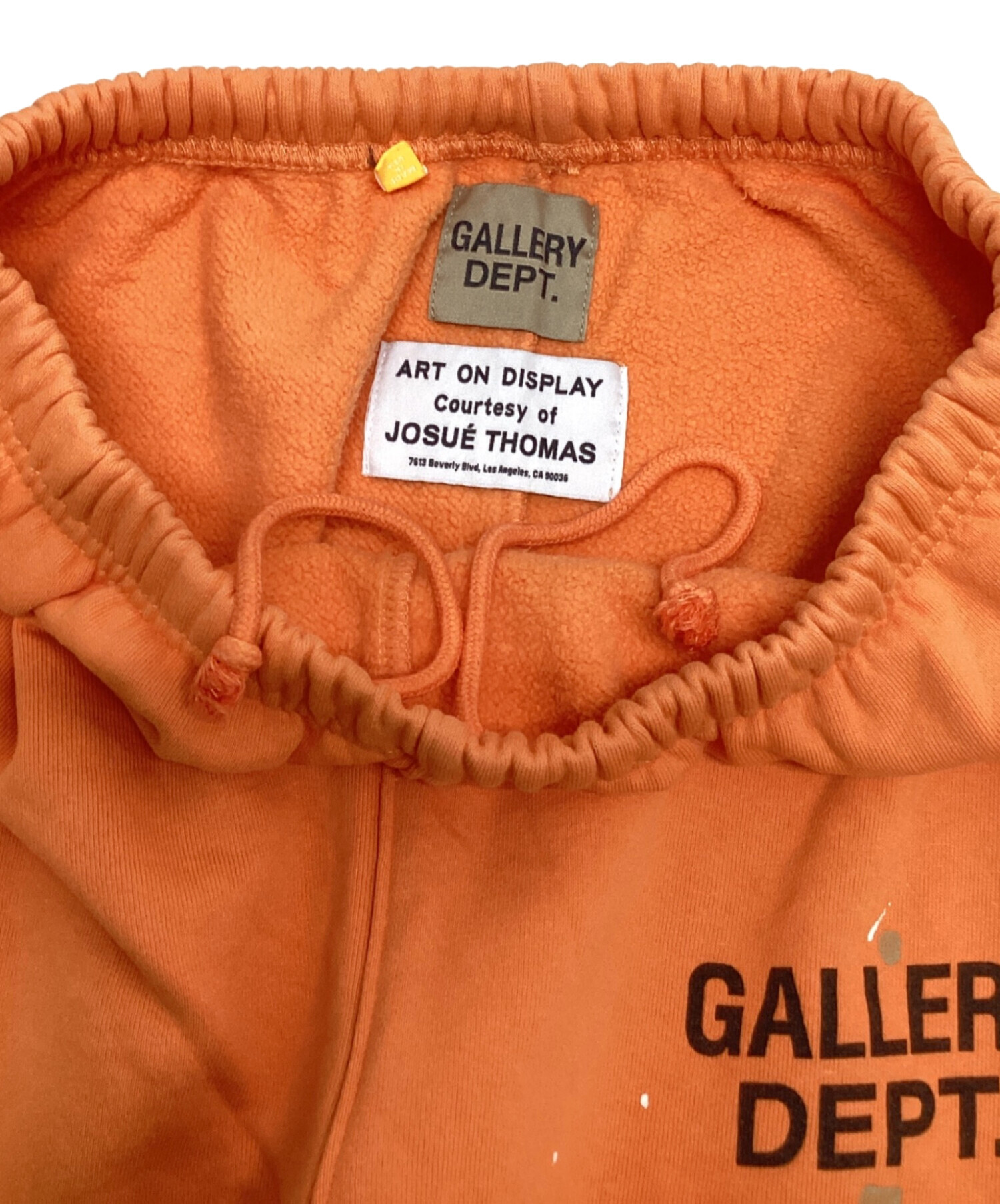中古・古着通販】GALLERY DEPT (ギャラリー デプト) GD LOGO PAINTED