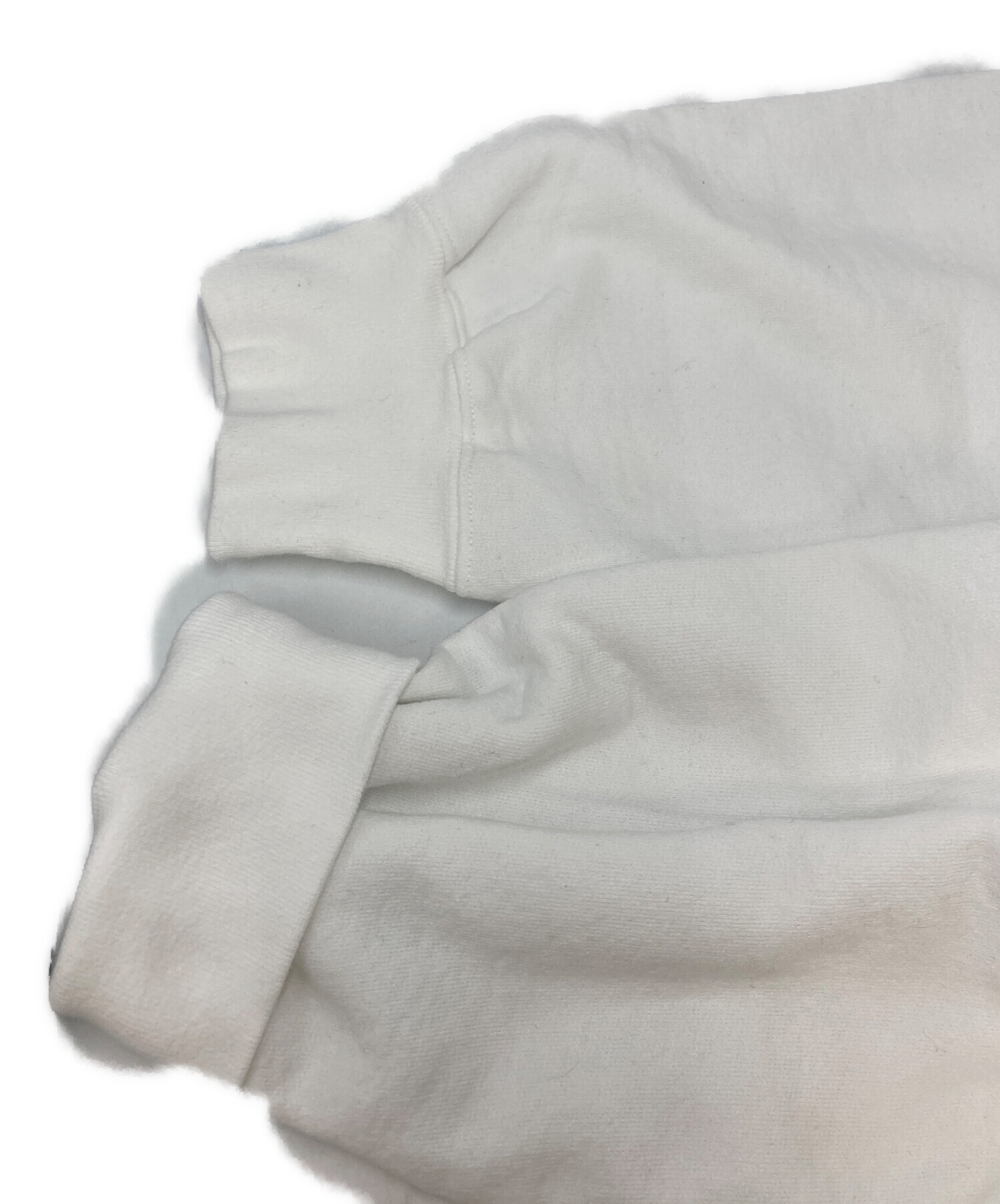 中古・古着通販】SUPREME (シュプリーム) Small Box Crewneck ホワイト