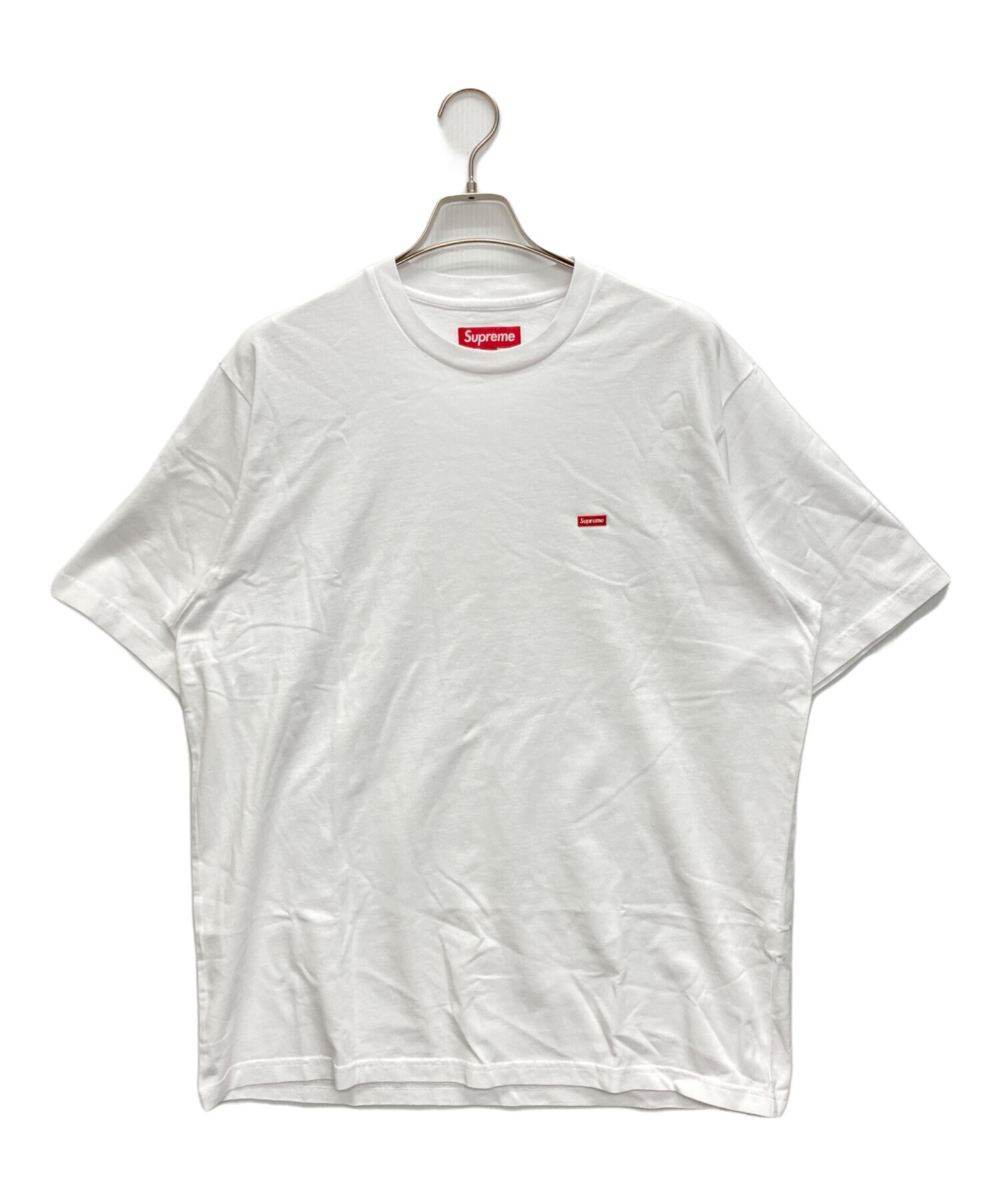中古・古着通販】Supreme (シュプリーム) Small Box Tee ホワイト 