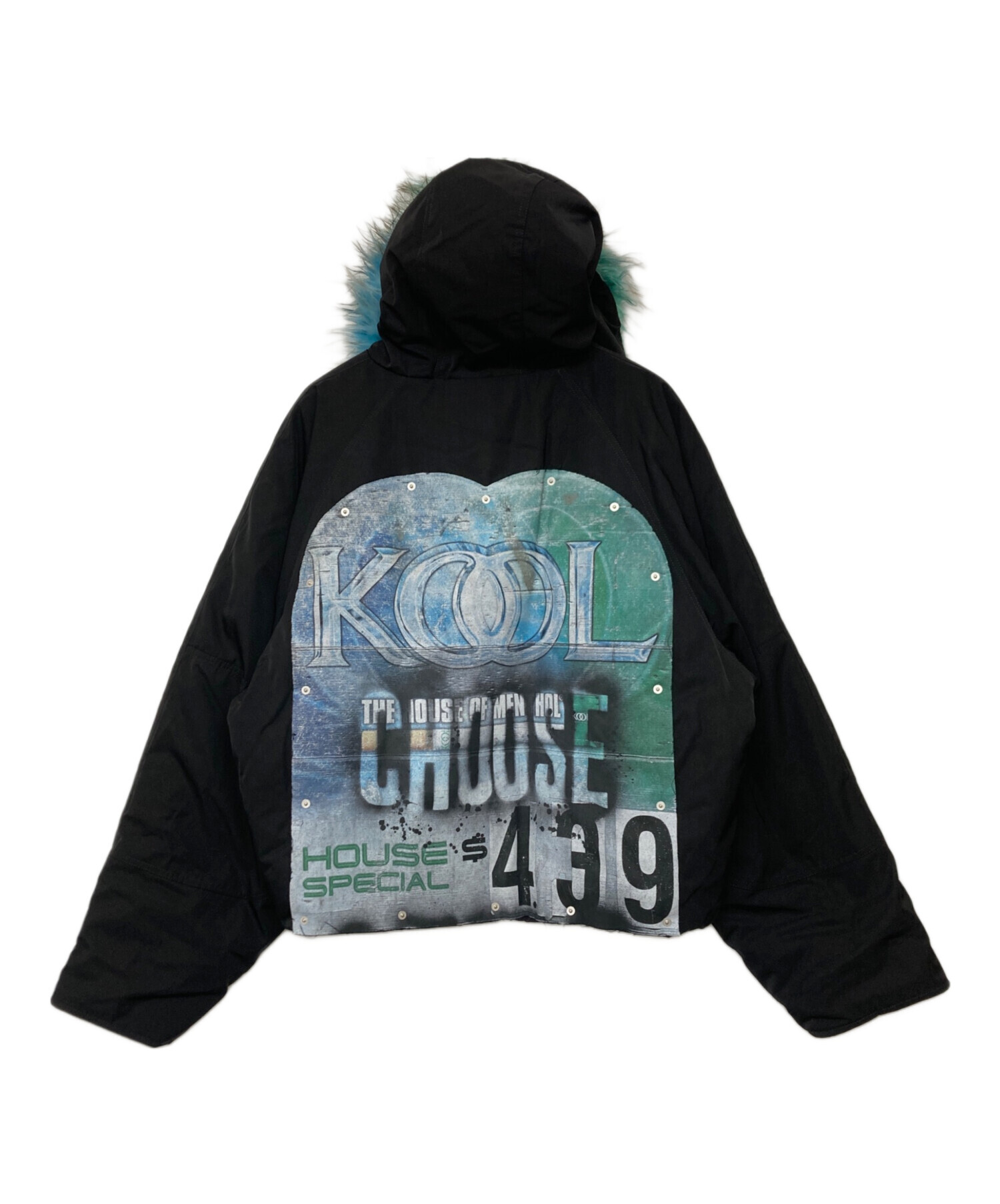 1017 ALYX 9SM ナイロンジャケット　フーデッドジャケット　XL 中古・古着通販】1017 ALYX 9SM (テンセブンティーン アリクス ナイン