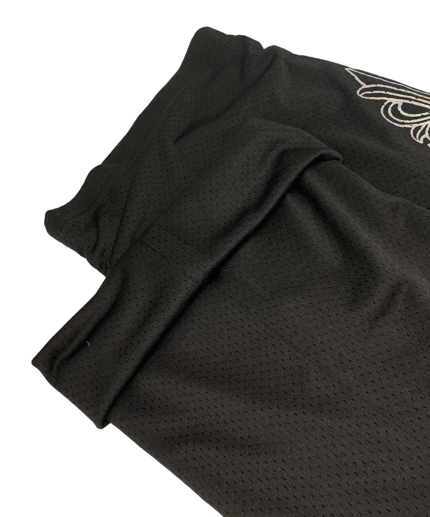 中古・古着通販】CHROME HEARTS (クロムハーツ) Mesh Varsity Pants