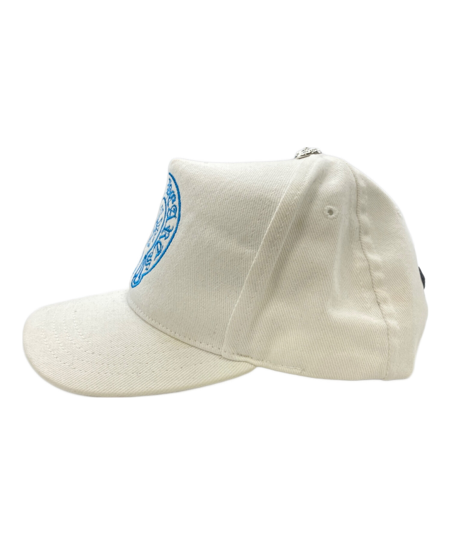 中古・古着通販】CHROME HEARTS (クロムハーツ) DENIM HORSESHOE CAP