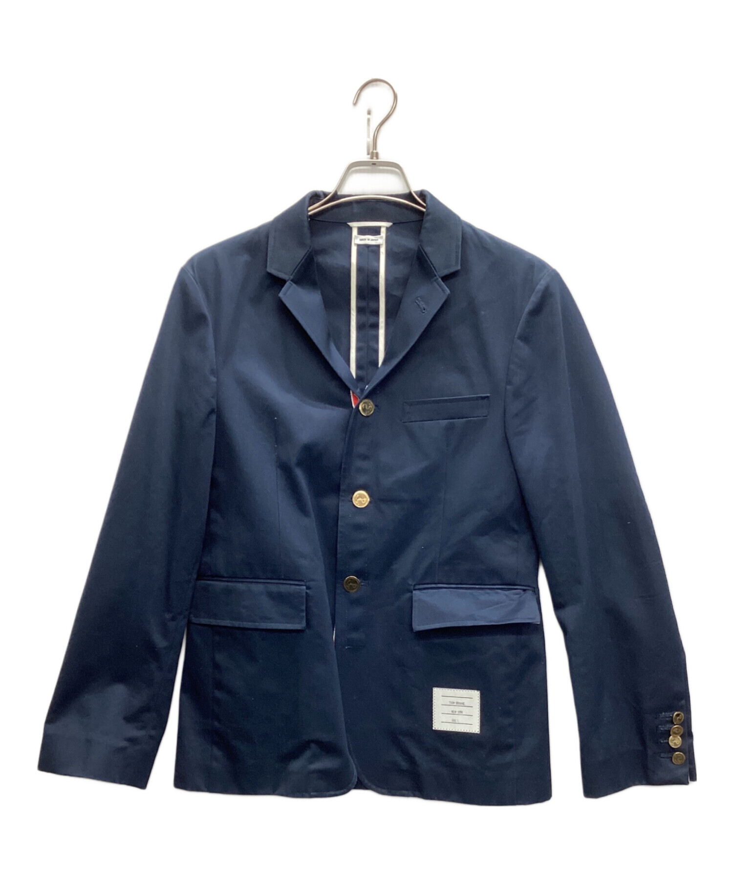 中古・古着通販】Thom Browne (トムブラウン) アンコンストラクテッド