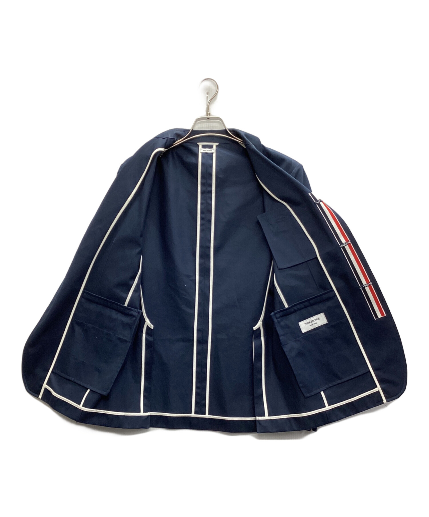 中古・古着通販】Thom Browne (トムブラウン) アンコンストラクテッド