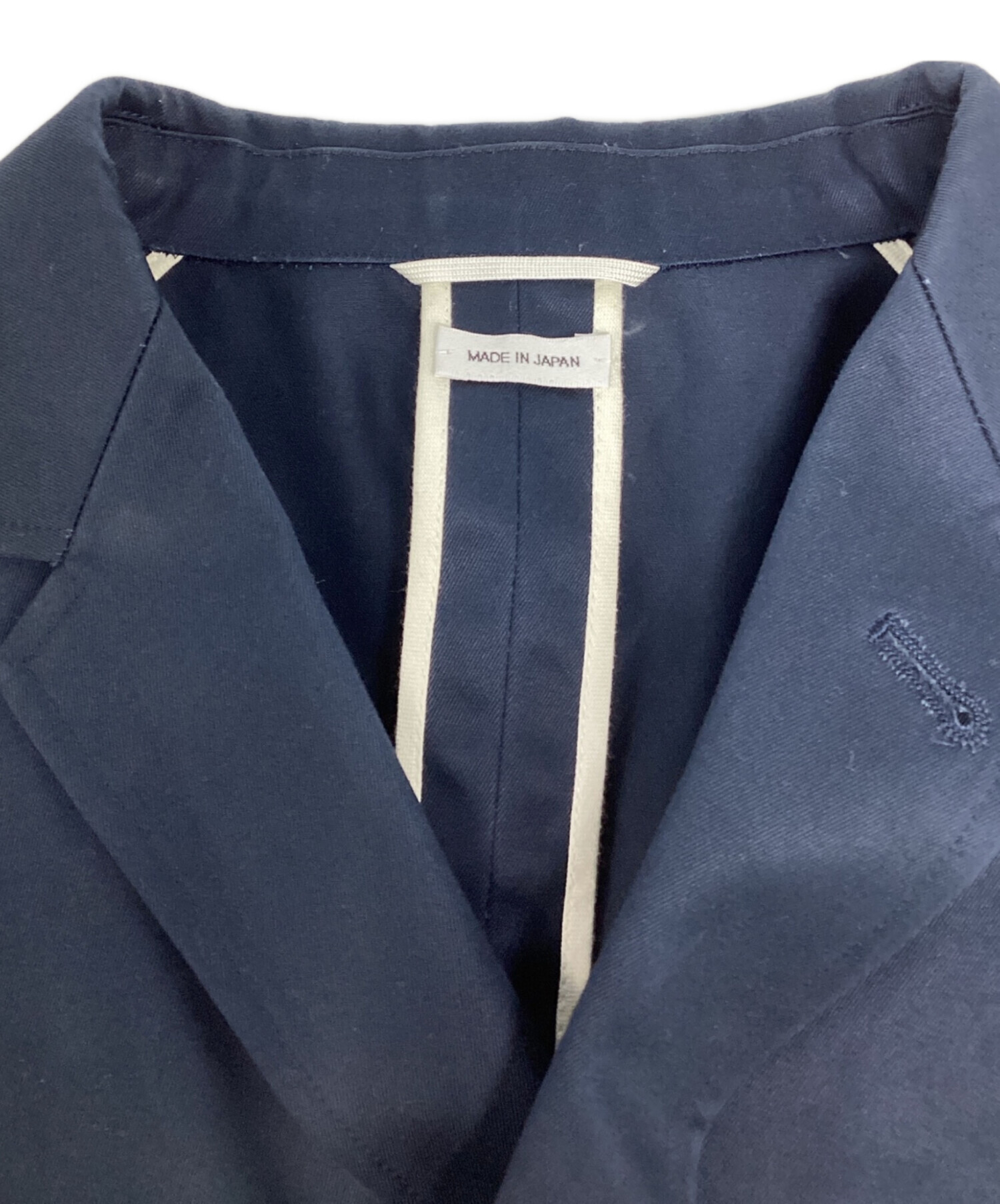 中古・古着通販】Thom Browne (トムブラウン) アンコンストラクテッド