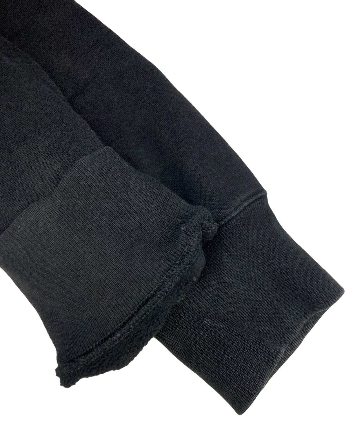 中古・古着通販】SUPREME (シュプリーム) Big Arc Crewneck ブラック