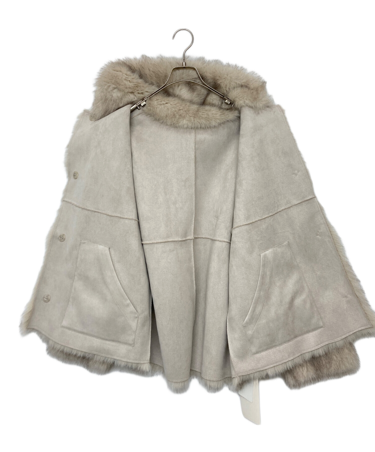 中古・古着通販】THINK FUR (シンクファー) Gradation Fur Foody