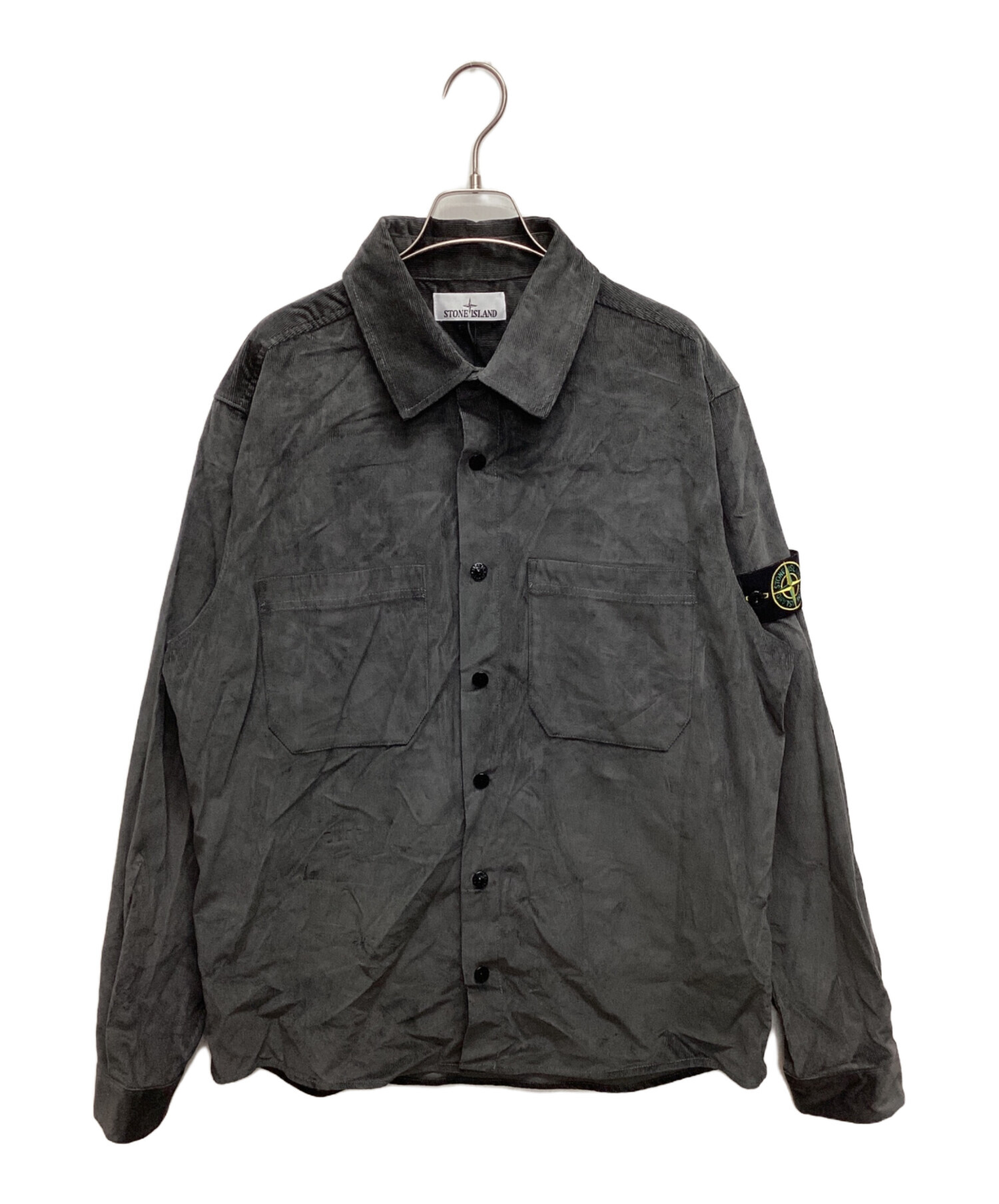 中古・古着通販】STONE ISLAND (ストーンアイランド) スナップボタン