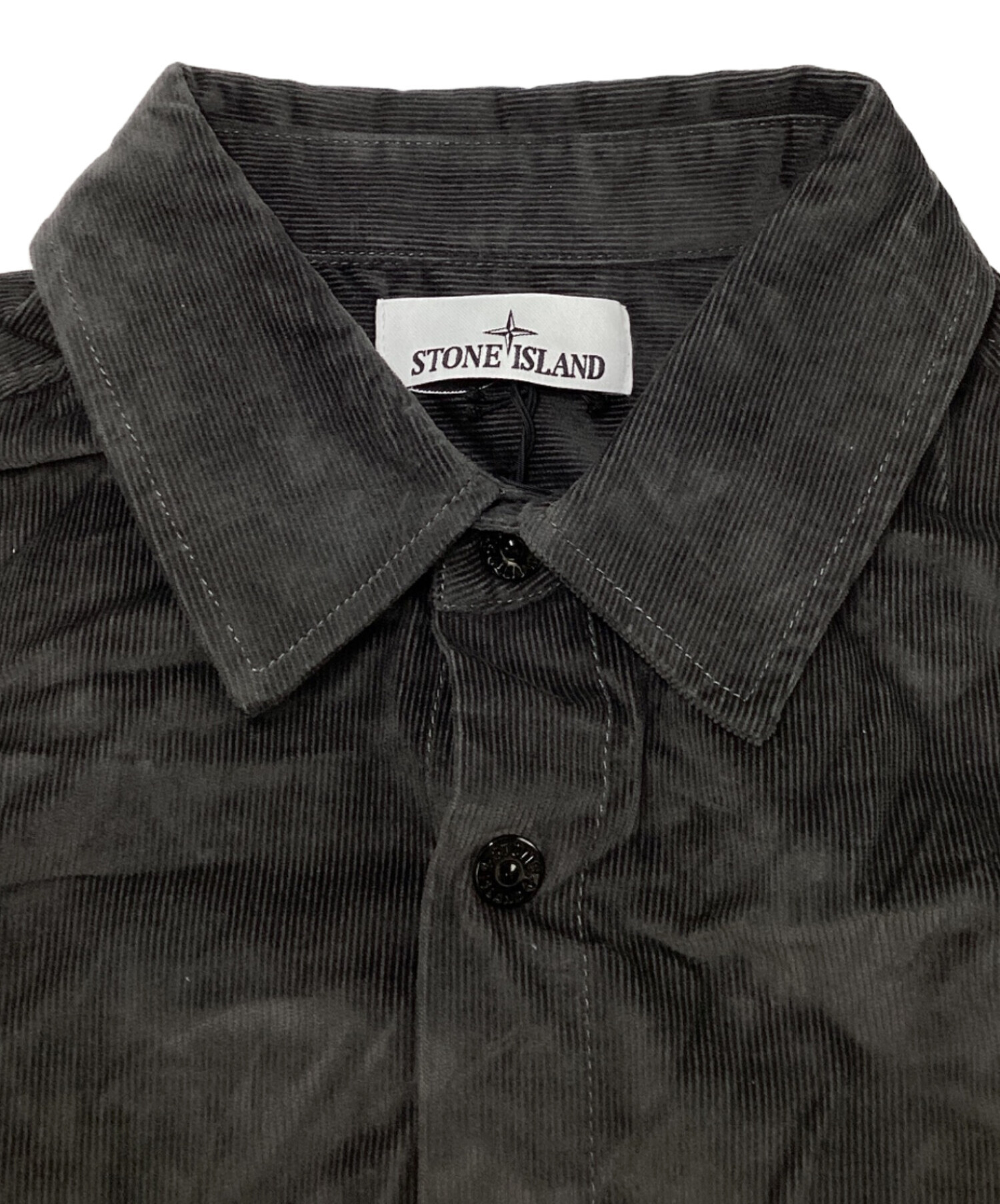 中古・古着通販】STONE ISLAND (ストーンアイランド) スナップボタン