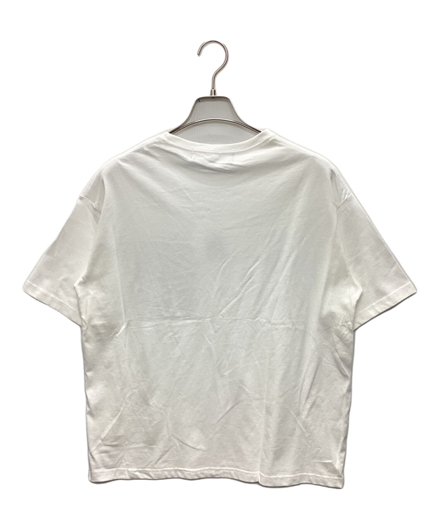 中古・古着通販】ANREALAGE (アンリアレイジ) PATCHWORK POCKET TEE 