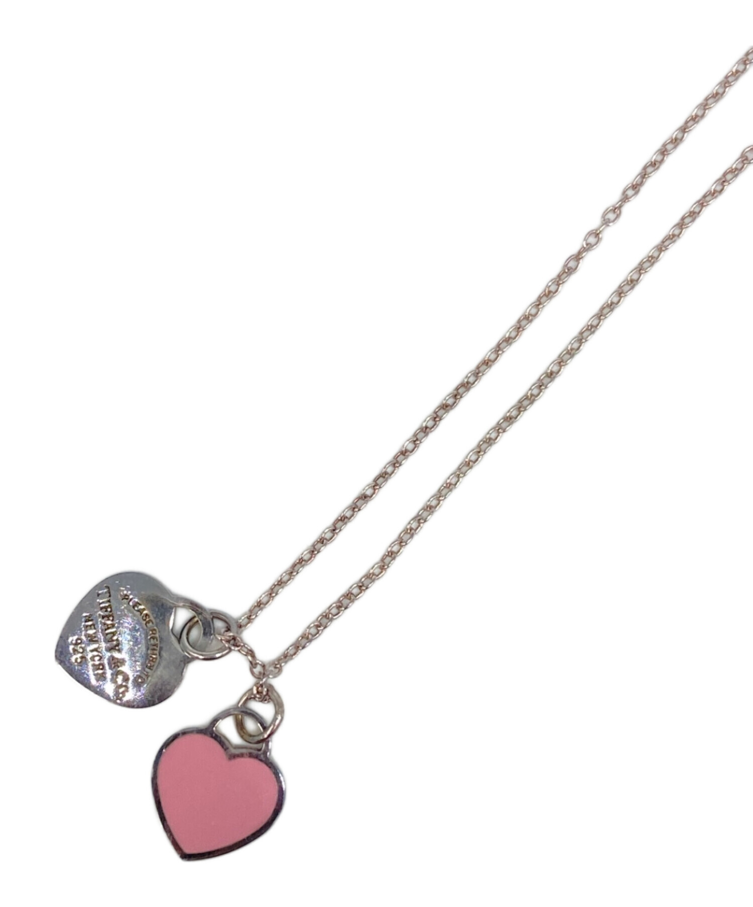 中古・古着通販】TIFFANY & Co. (ティファニー) リターントゥ ダブル 