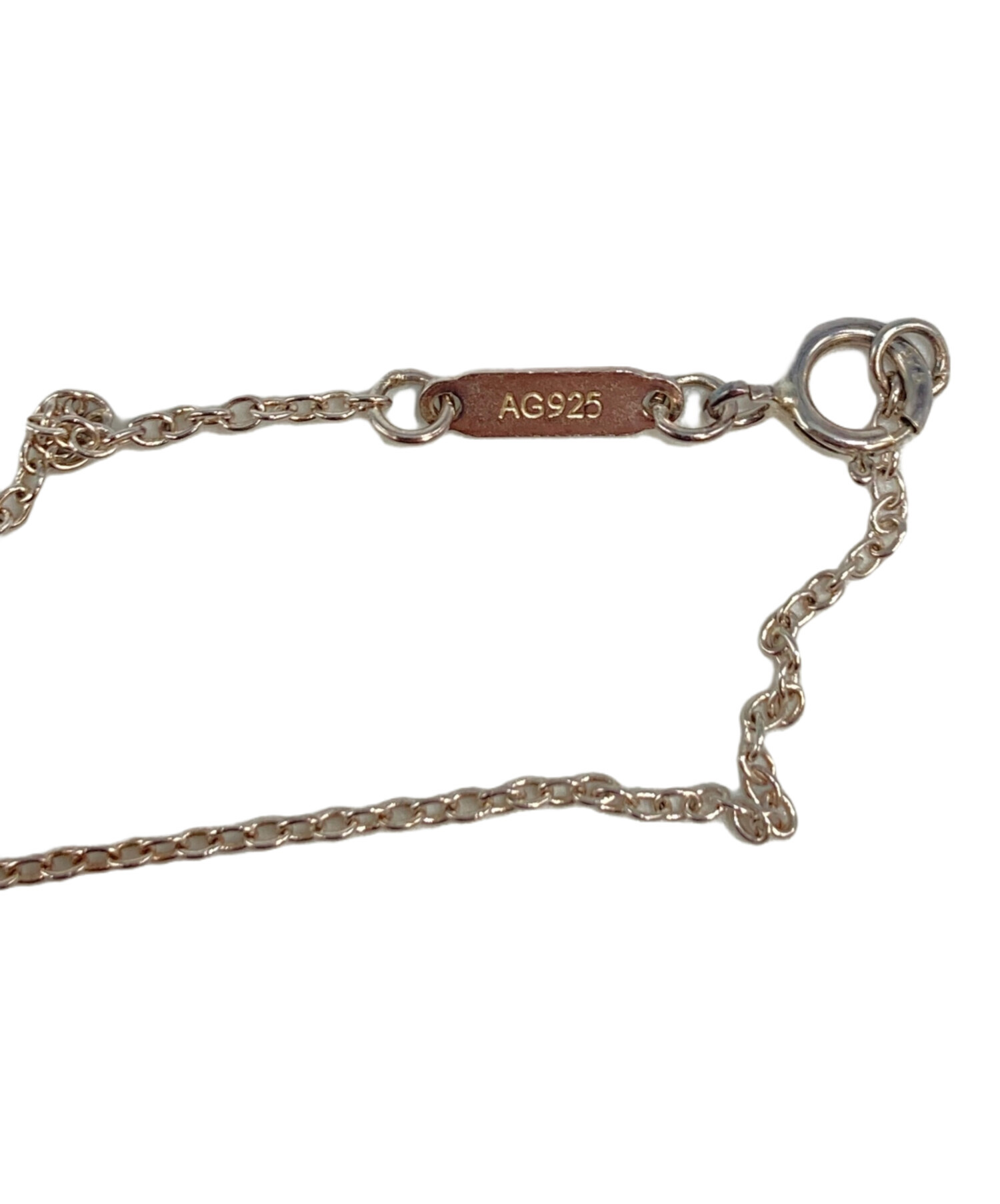 中古・古着通販】TIFFANY & Co. (ティファニー) リターントゥ ダブル 