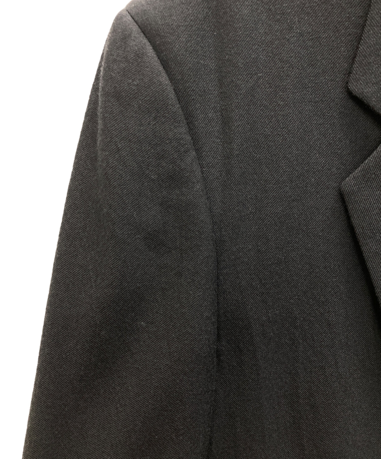 美品【COMME des GARCONS HOMME】2B テーラードジャケット 中古・古着通販】COMME des GARCONS HOMME (コムデギャルソン オム