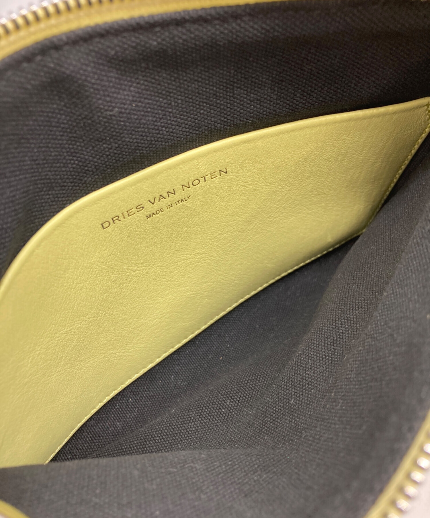 中古・古着通販】DRIES VAN NOTEN (ドリスヴァンノッテン) ショルダー