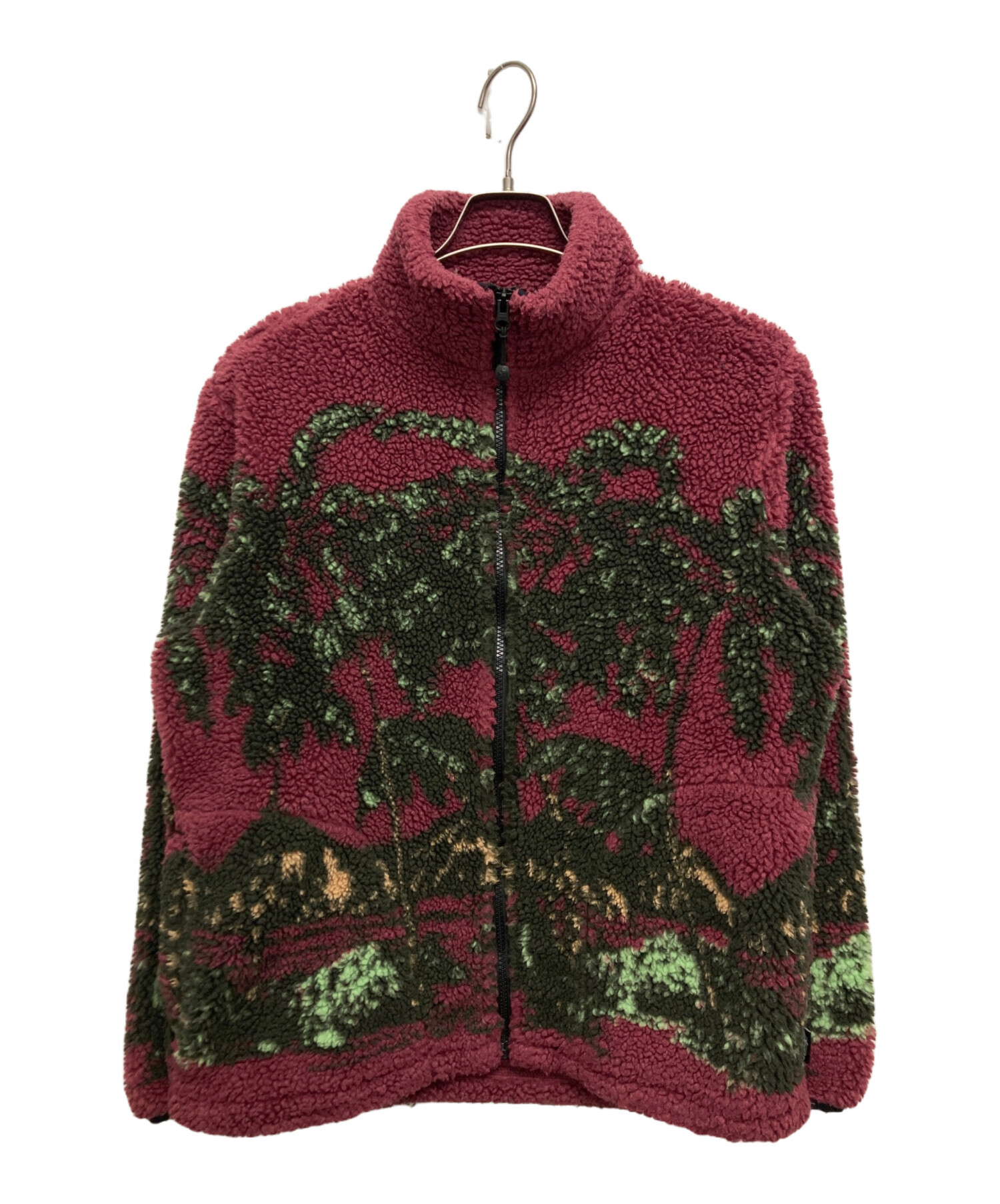 中古・古着通販】stussy (ステューシー) Hawaiian Jacquard Mock