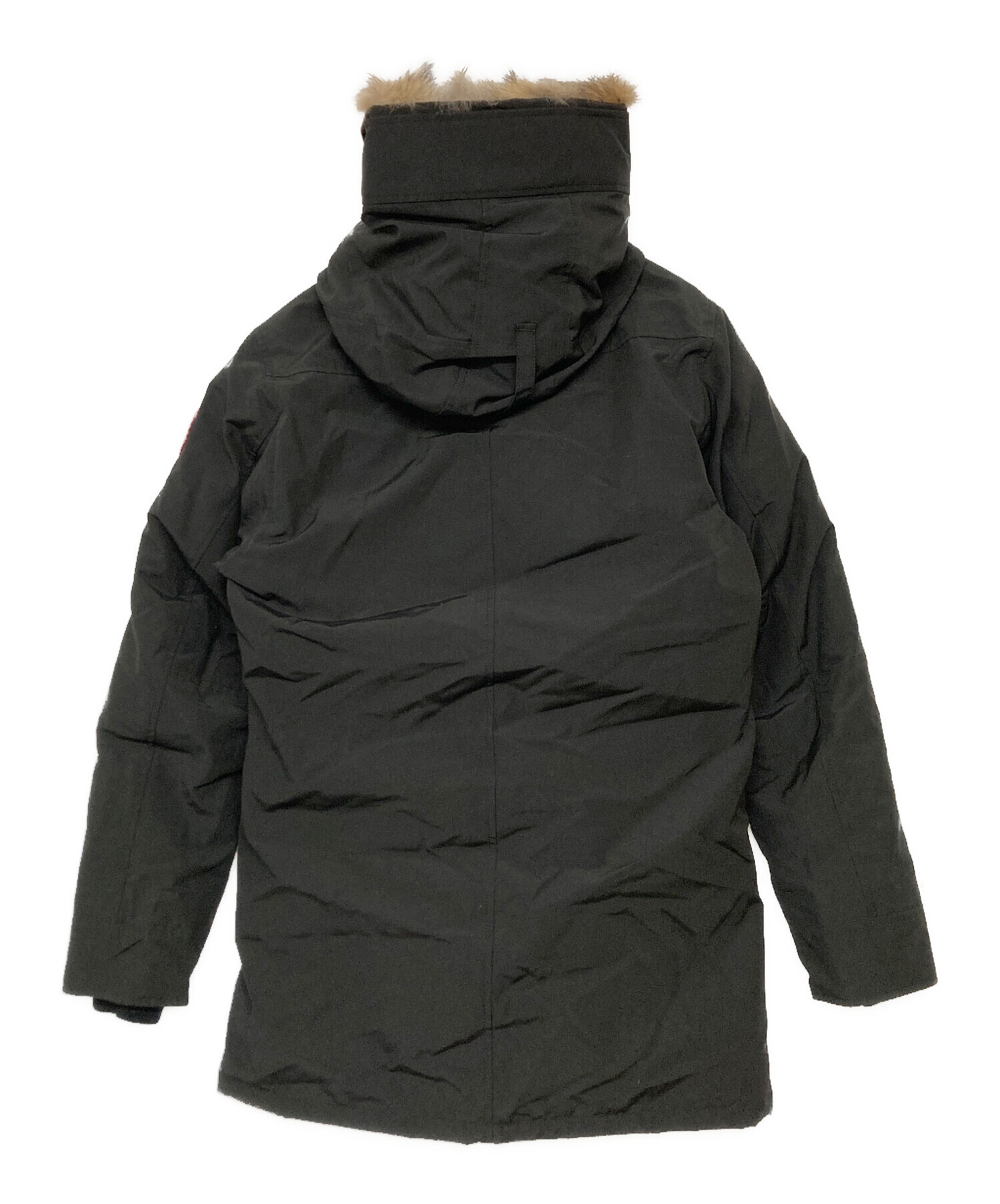 中古・古着通販】CANADA GOOSE (カナダグース) ジャスパーパーカ